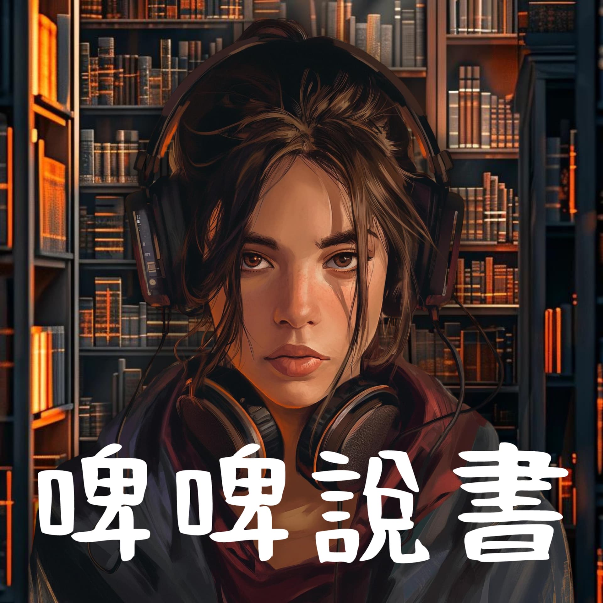 啤啤說書:廣東話讀書會