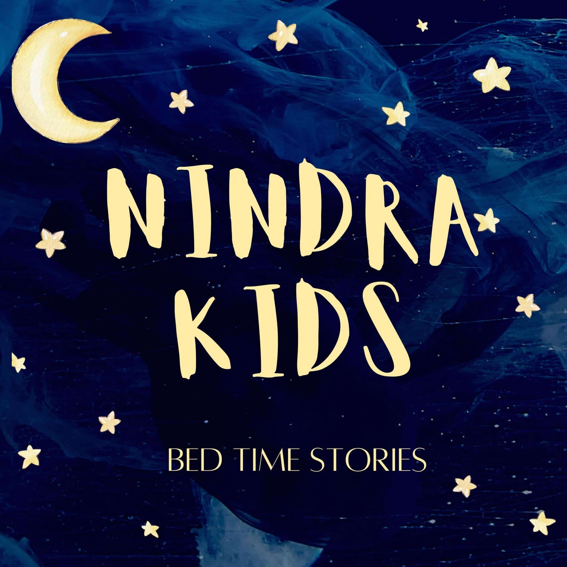 Nindra Kids - Bedtime Stories - Podcasts