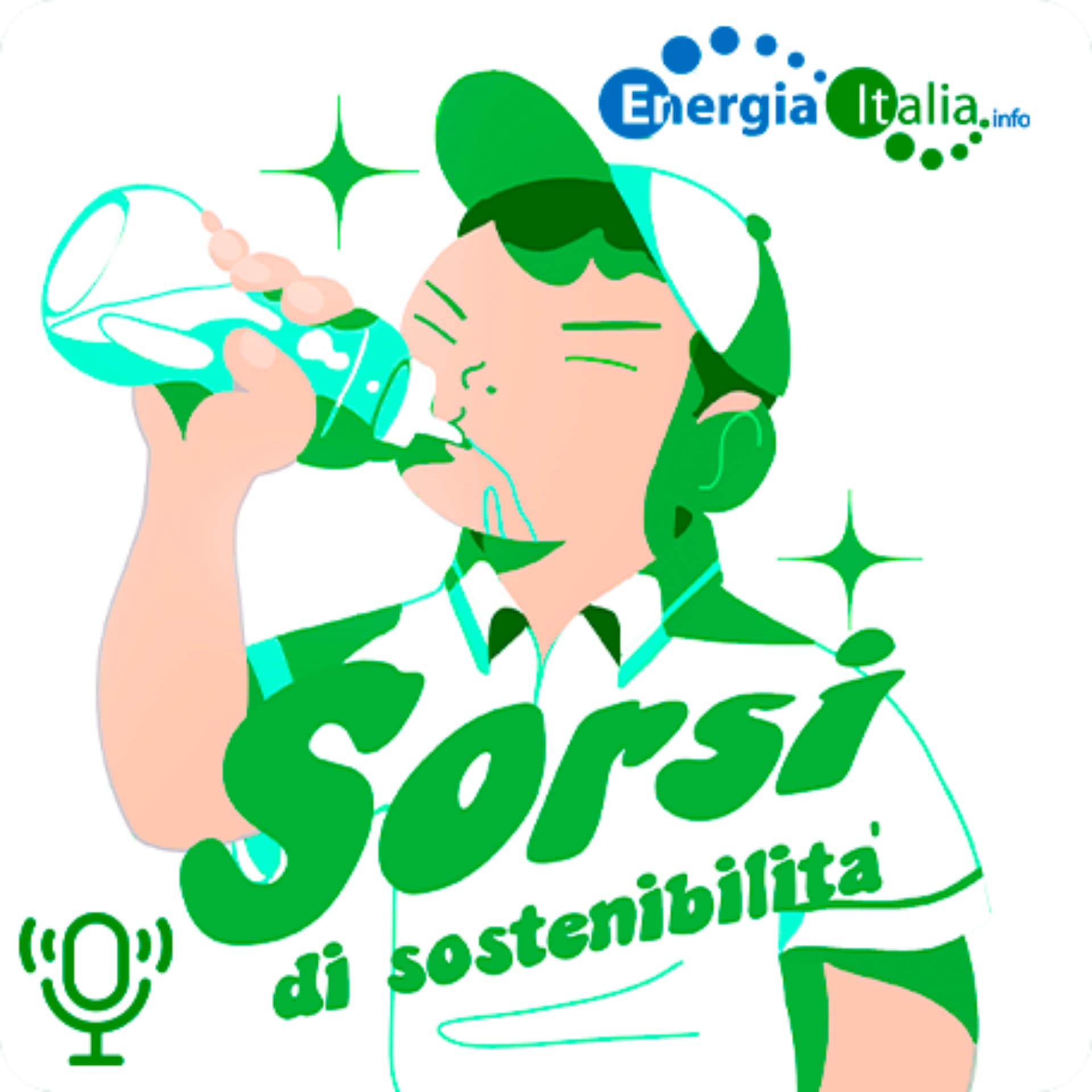 Sorsi di Sostenibilità - Podcasts
