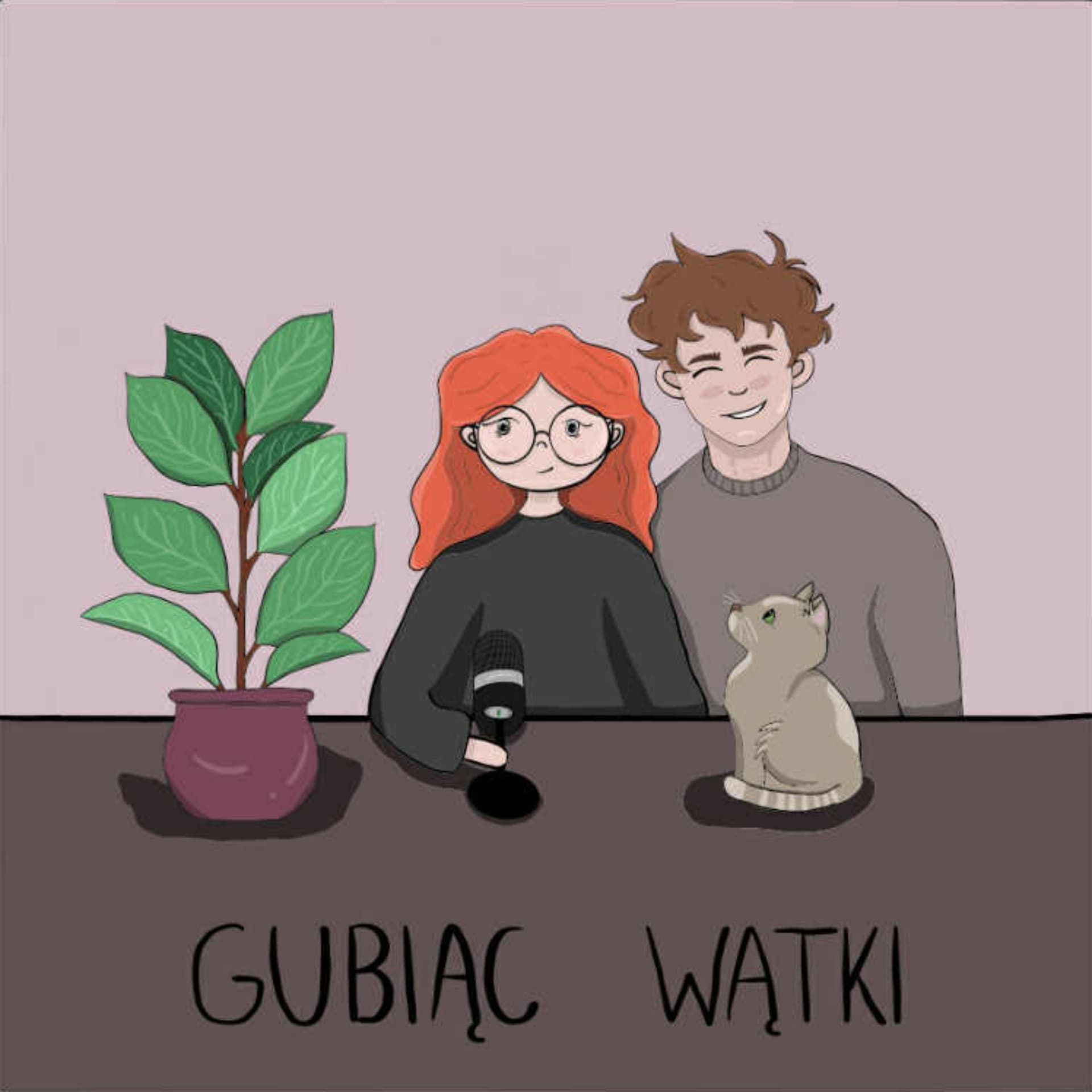 Gubiąc wątki - Podcasts