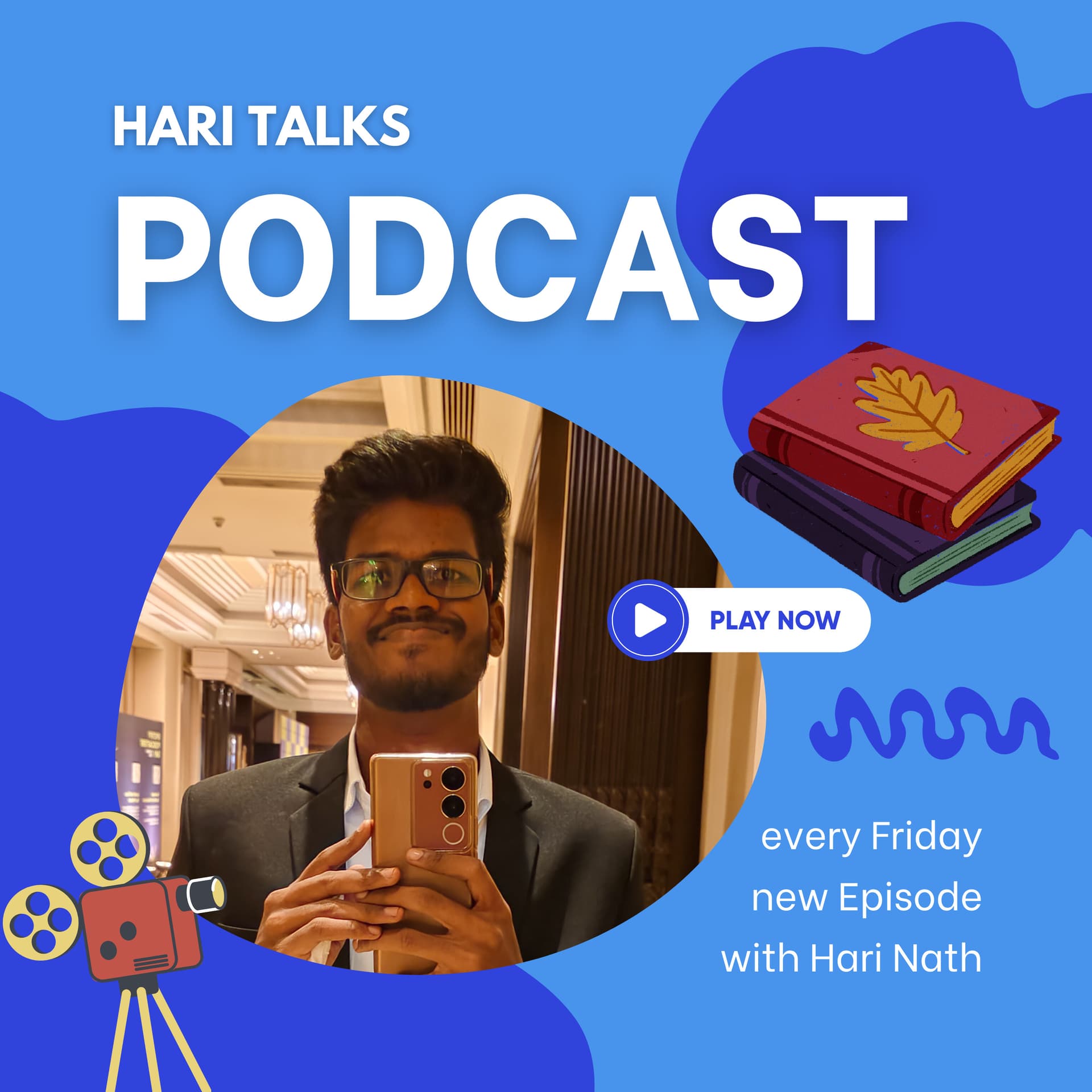 Hari Talks - Tamil Podcast - Podcasts