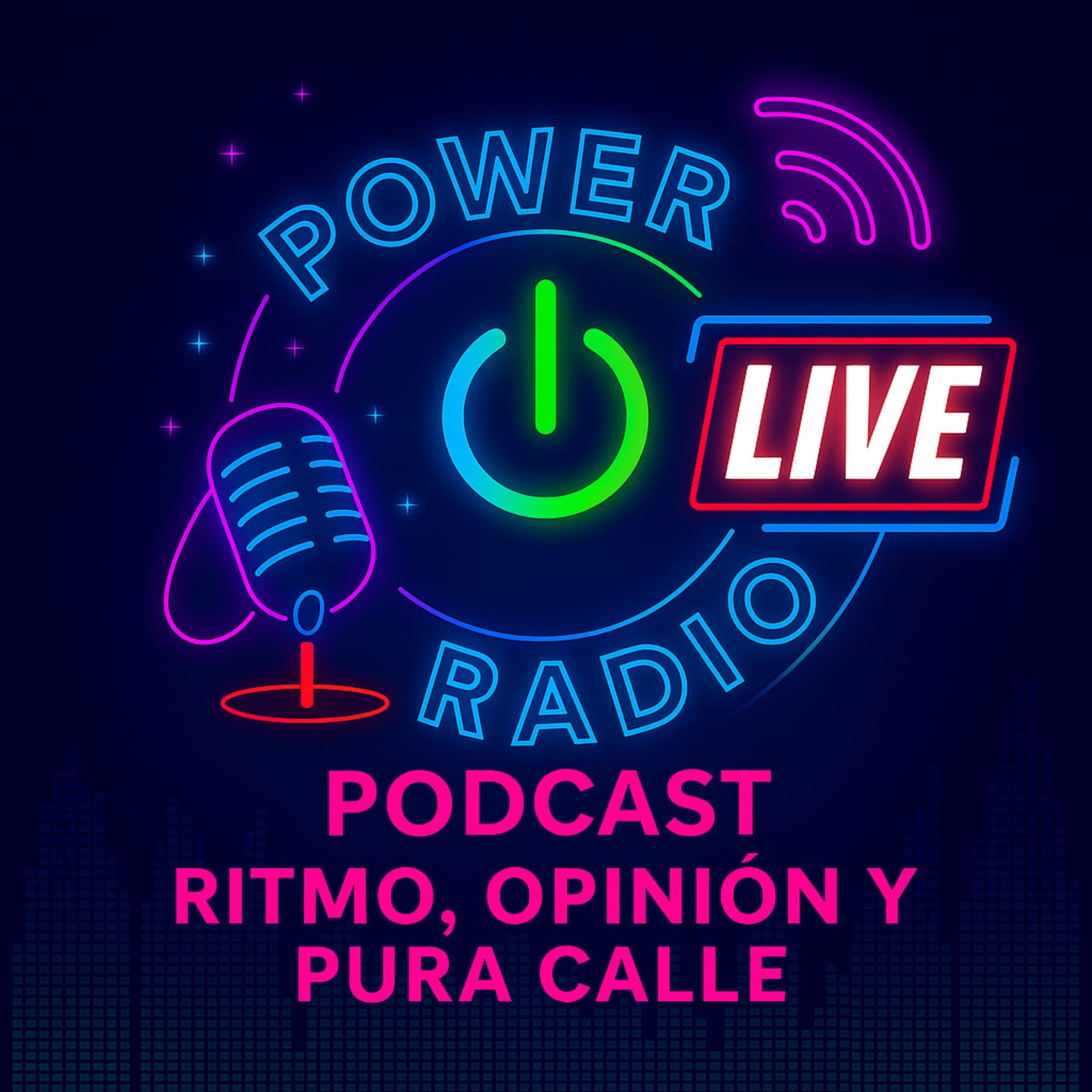 Power Live Radio Podcast - Podcasts