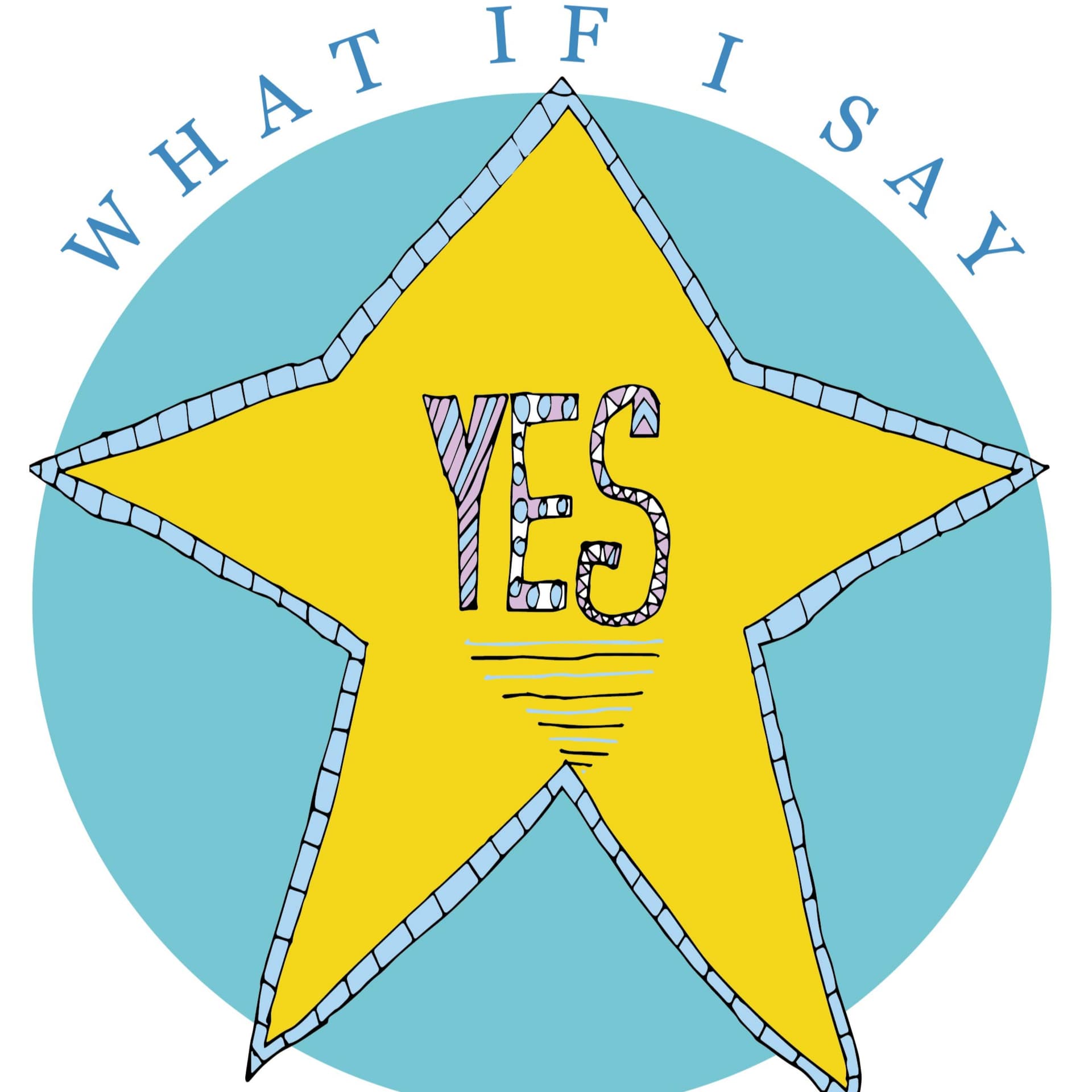 What If I Say Yes? with Lucía Cárdenas - Podcasts