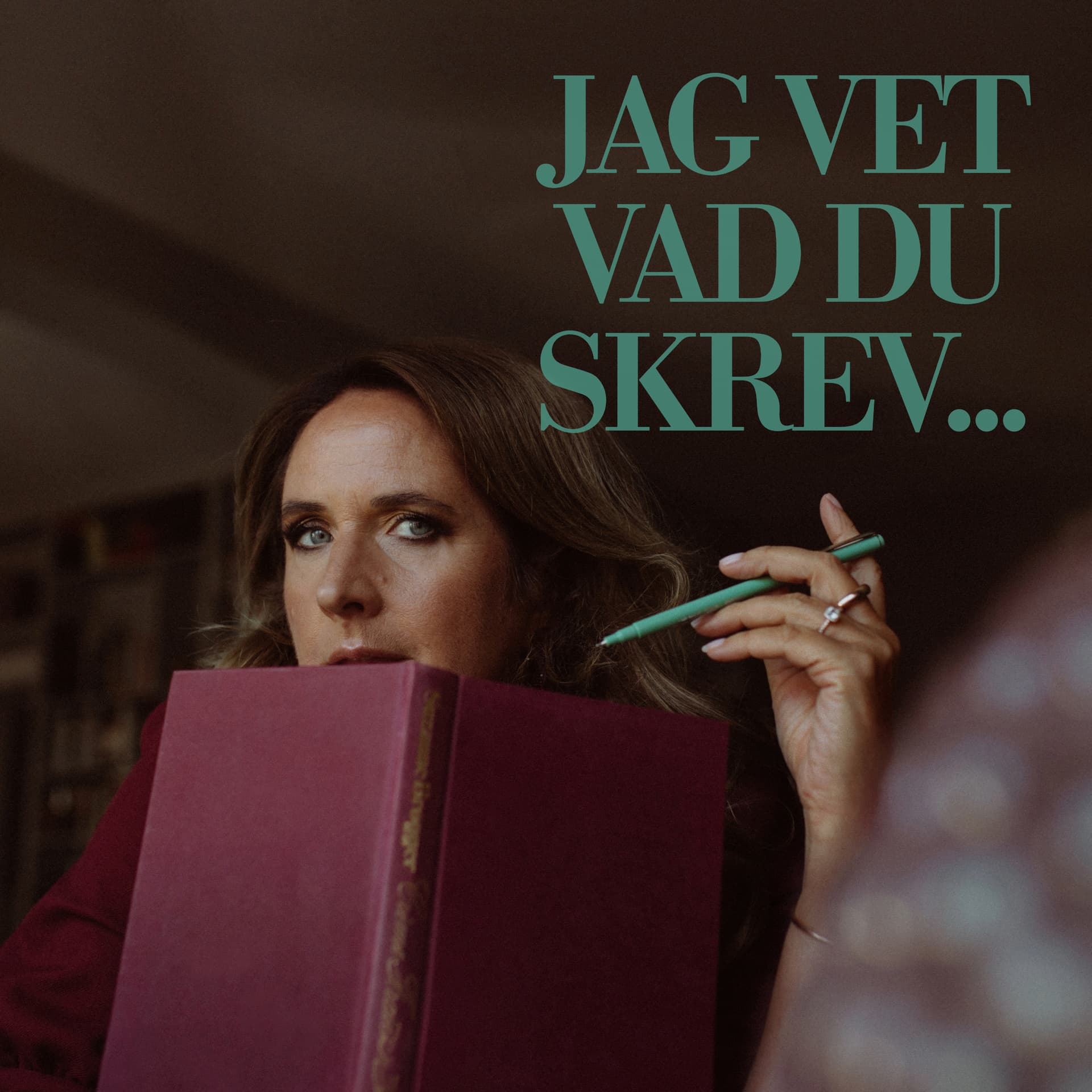 Jag vet vad du skrev... - Podcasts