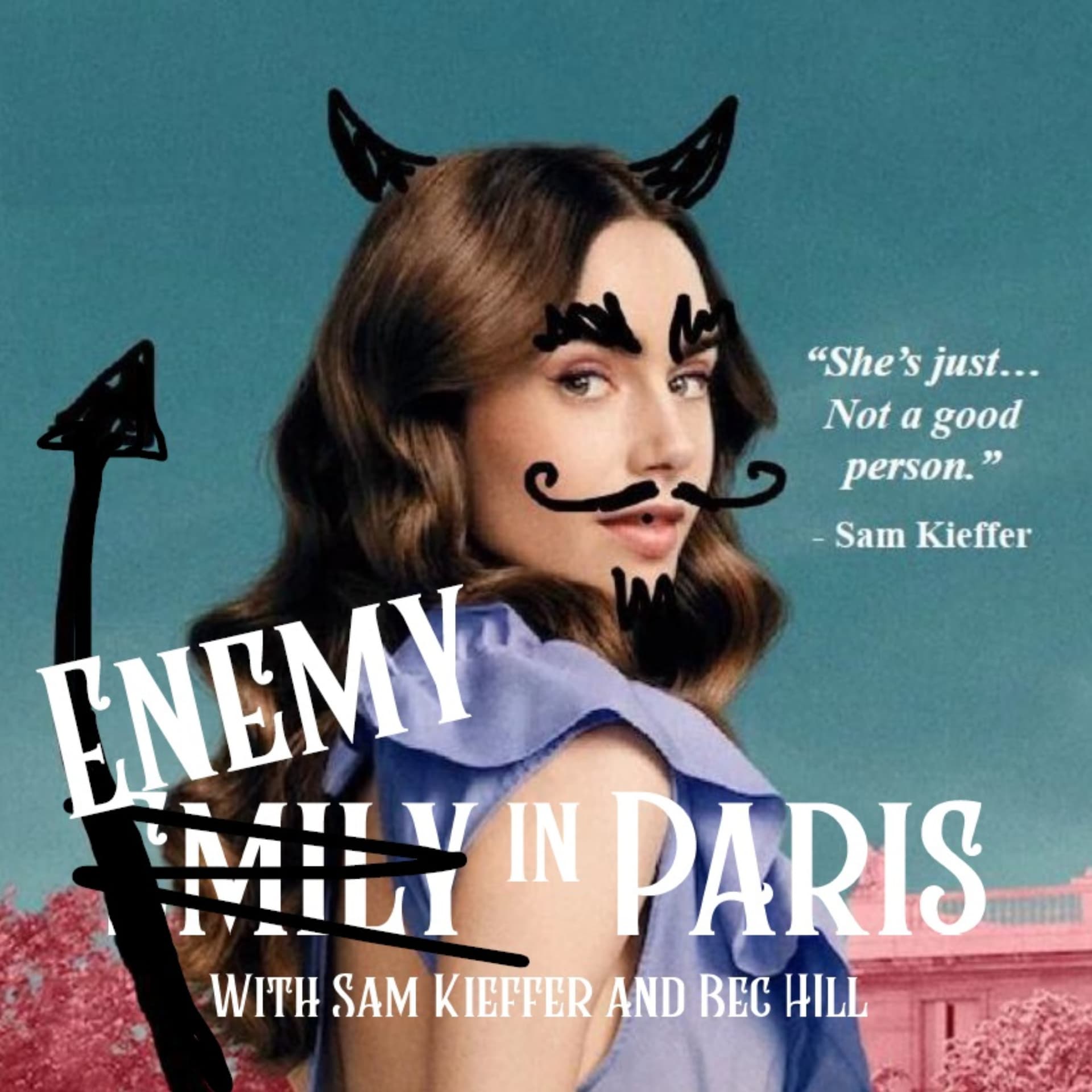 Enemy in Paris - Podcasts