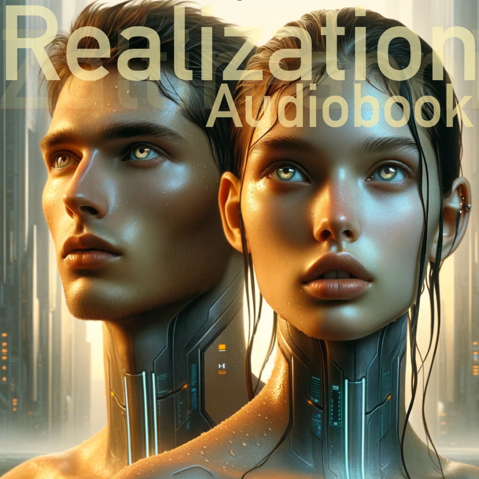 Realization: The Genesis of AI Series Book One - Podcasts