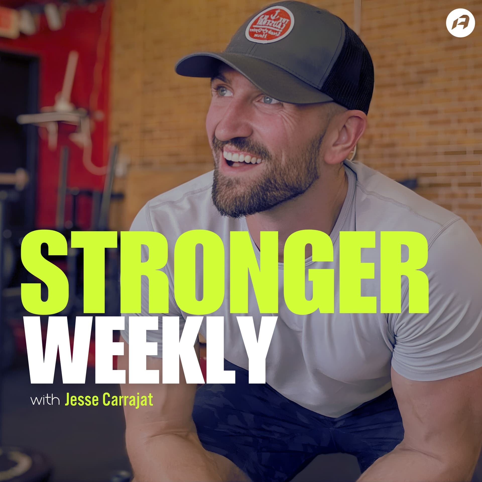 Stronger Weekly - Podcasts