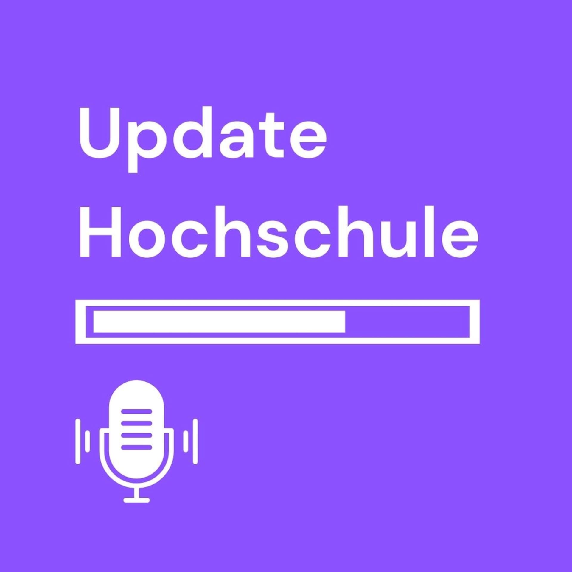 Update Hochschule - Podcasts