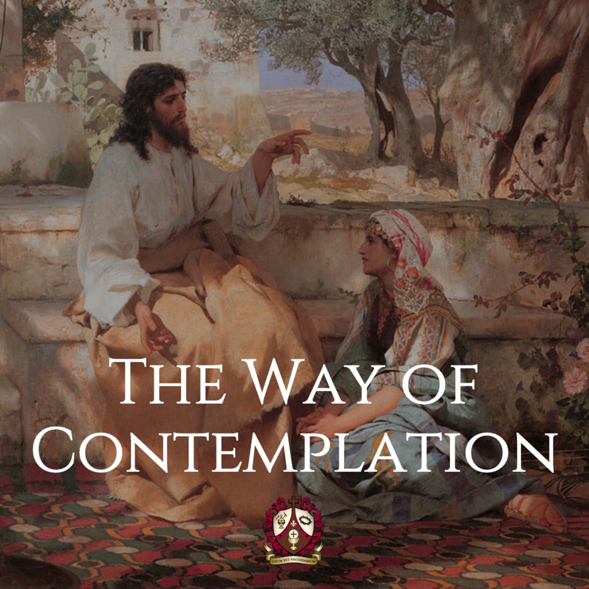 Dan Burke - The Way of Contemplation - Podcasts