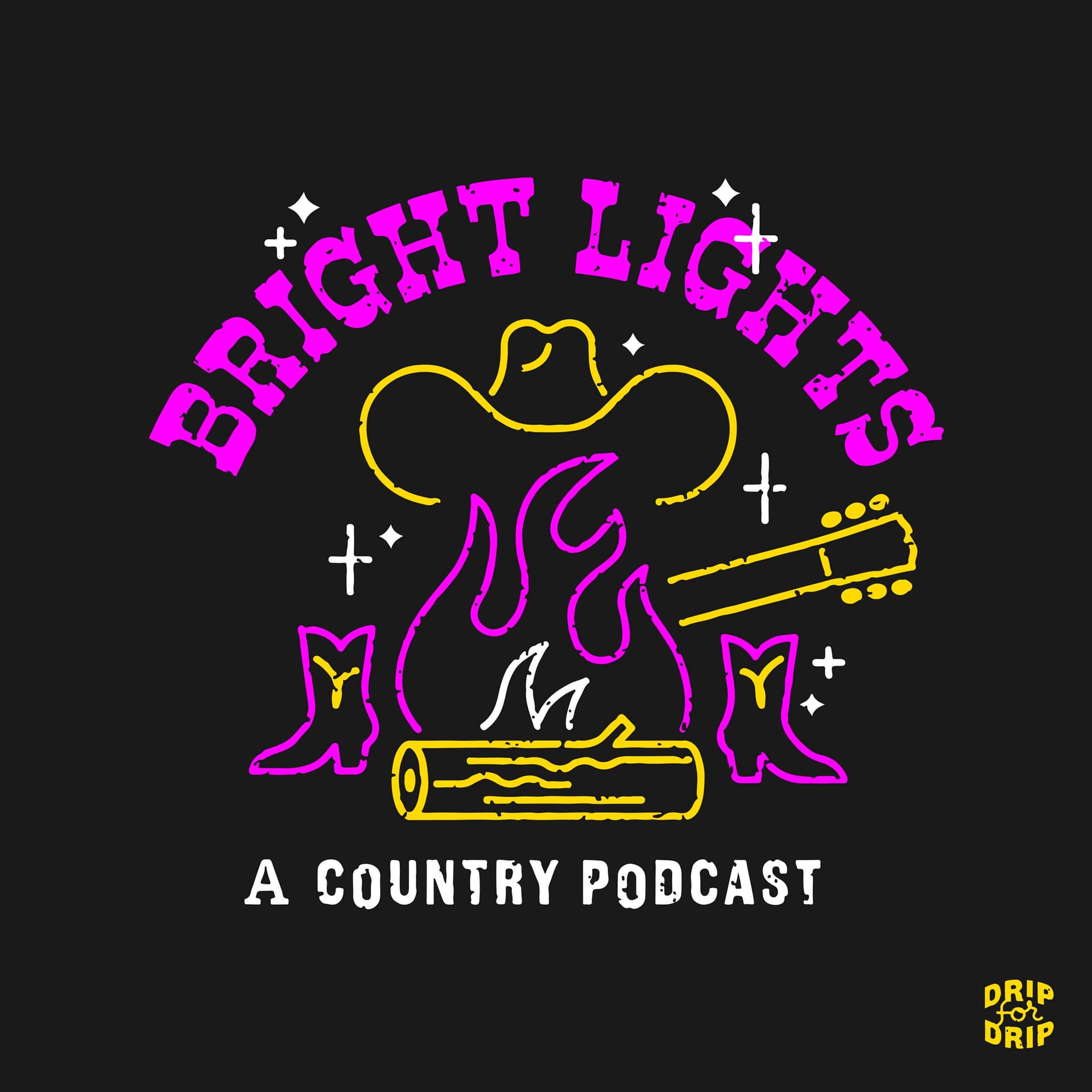 Bright Lights - A Country Podcast - Podcasts