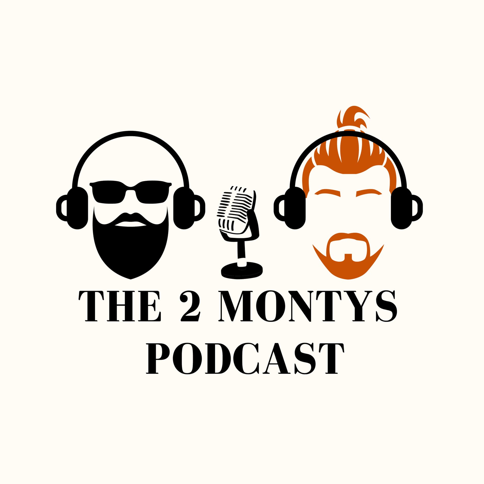 The 2 Montys Podcast - Podcasts