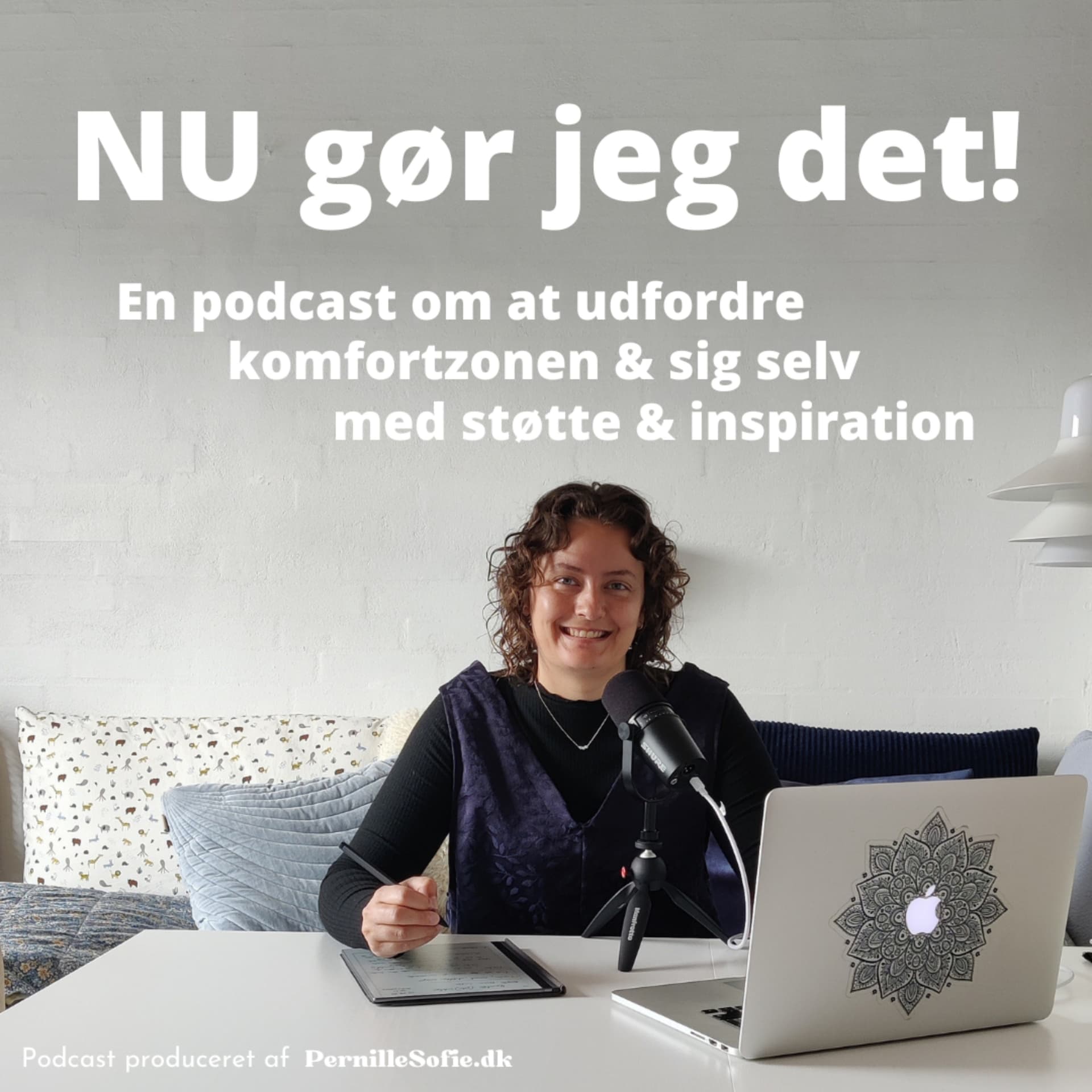 NU gør jeg det! - Podcasts