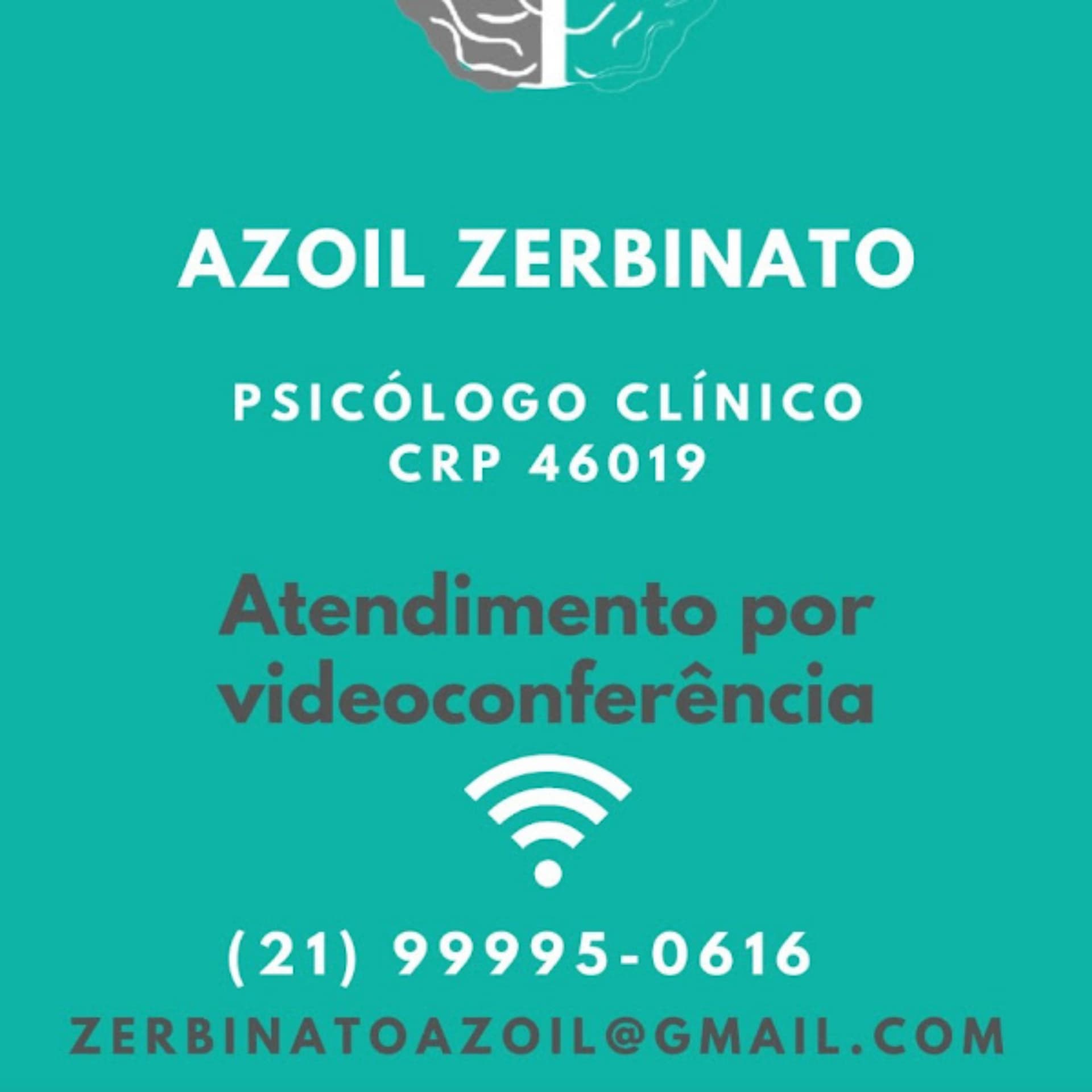 Vida Abundante e os Caminhos do Autoconhecimento com o Psicólogo Azoil Zerbinato