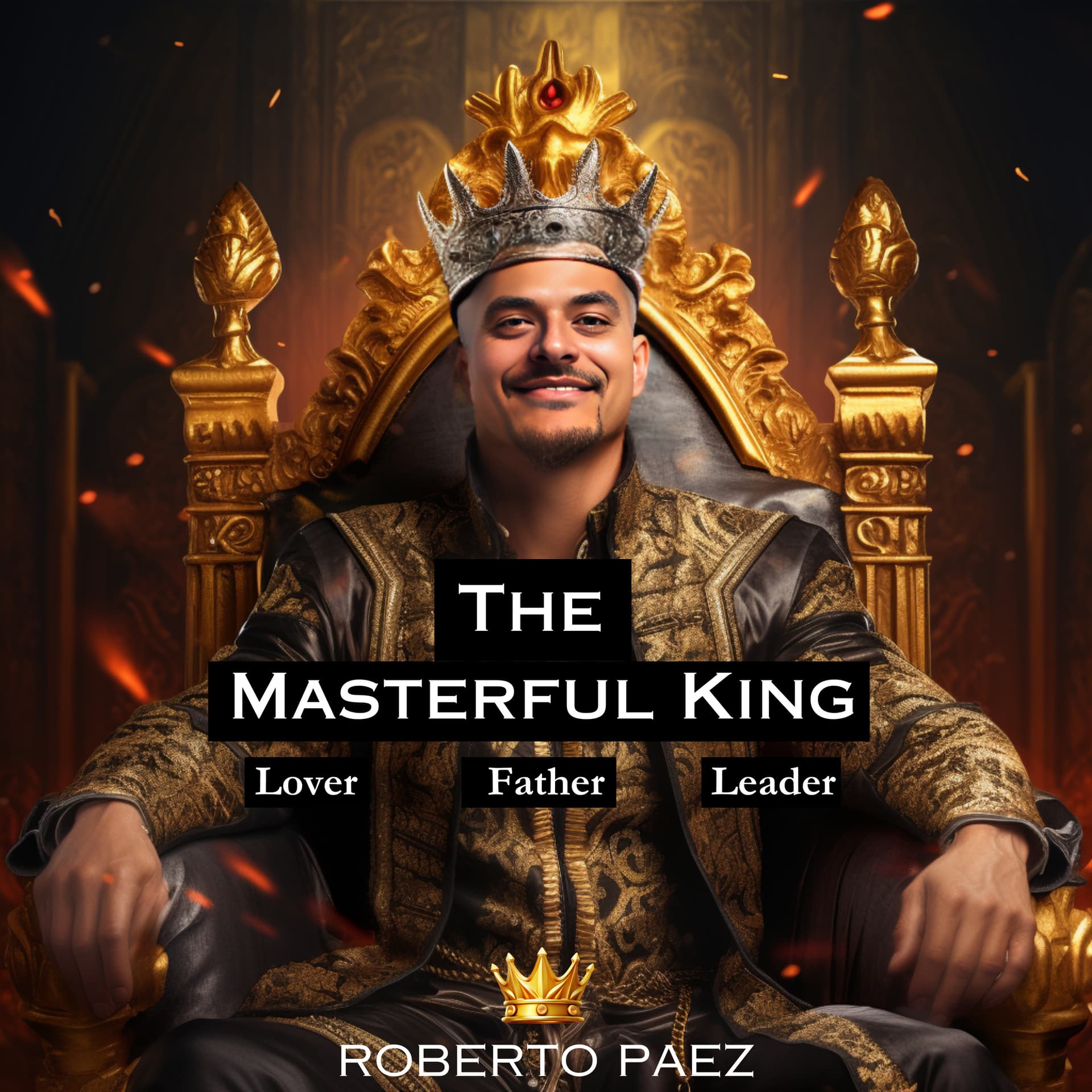 The Masterful King - Podcasts