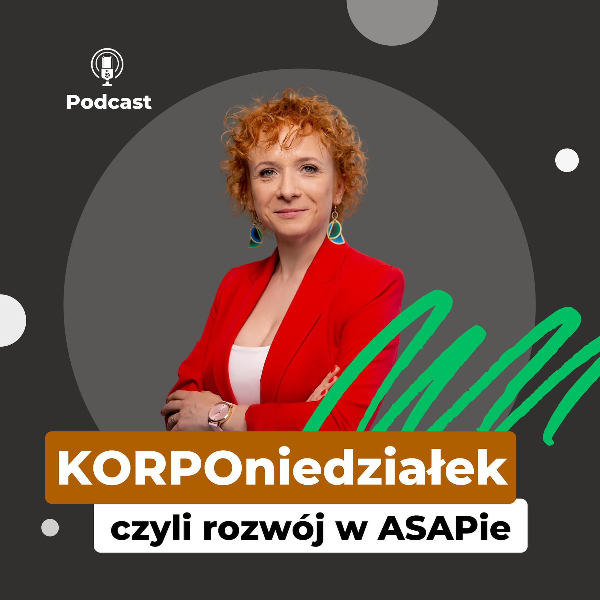 KORPOniedziałek czyli rozwój w ASAPie - Podcasts