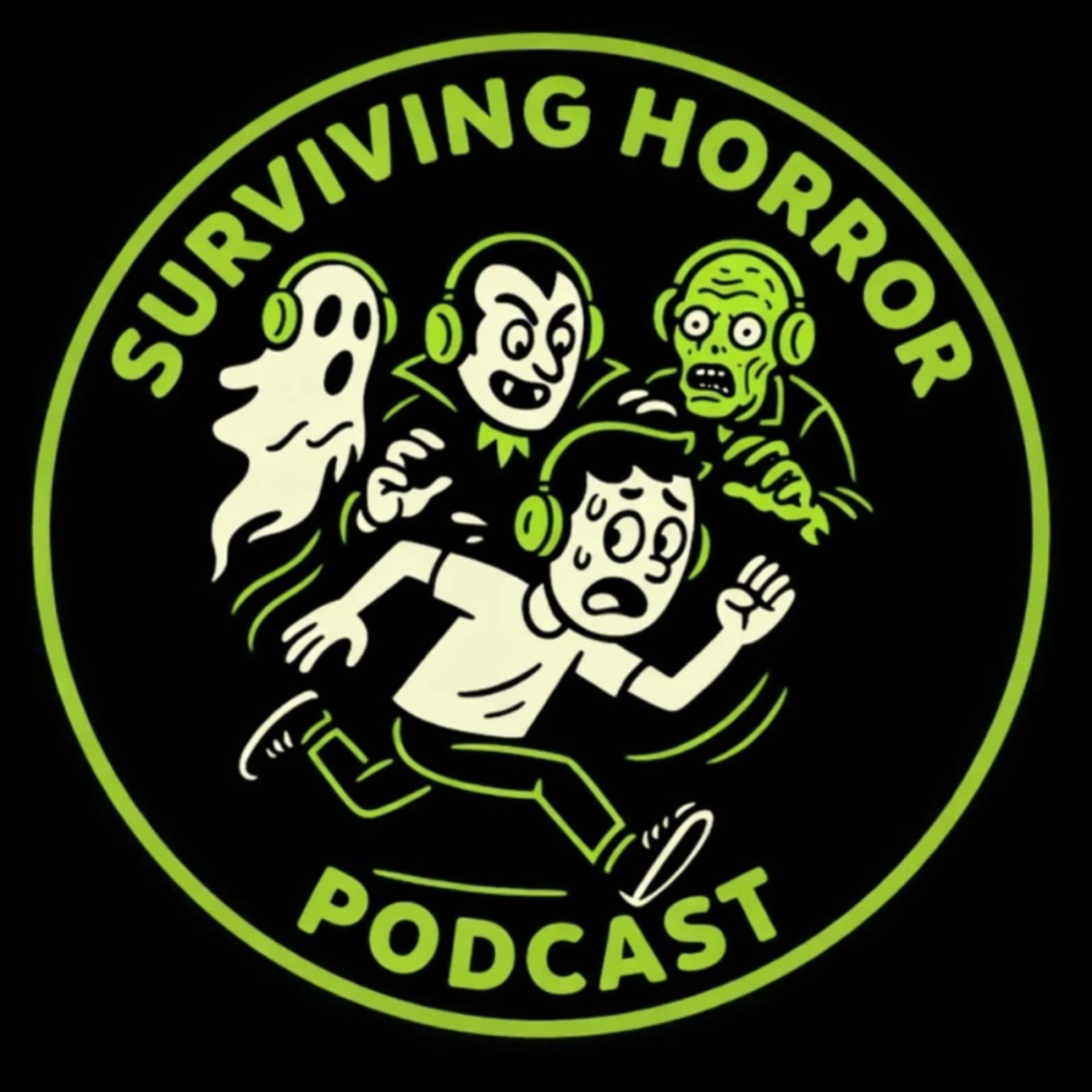 Surviving Horror - Podcasts