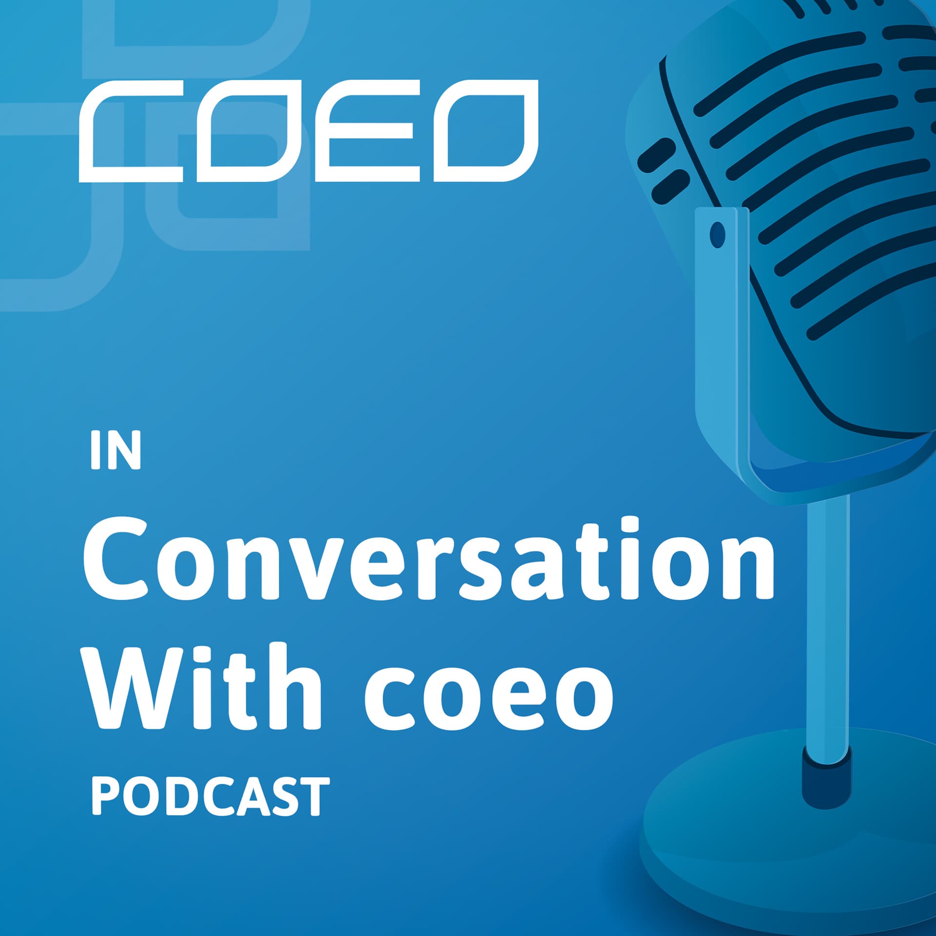 In Conversation With coeo - Podcasts