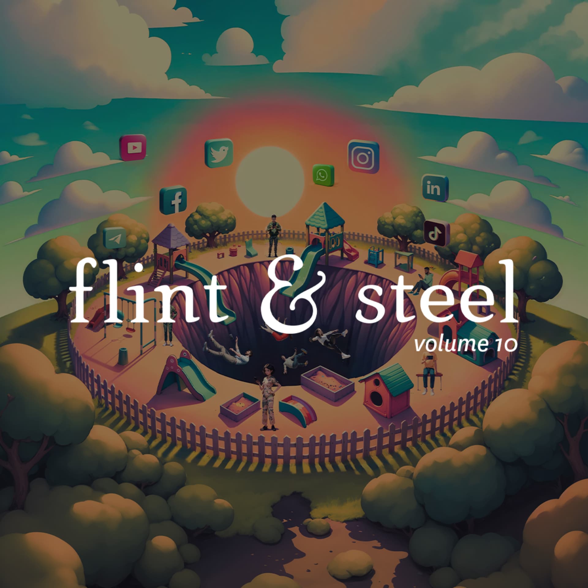 Flint and Steel Podcast - Podcasts