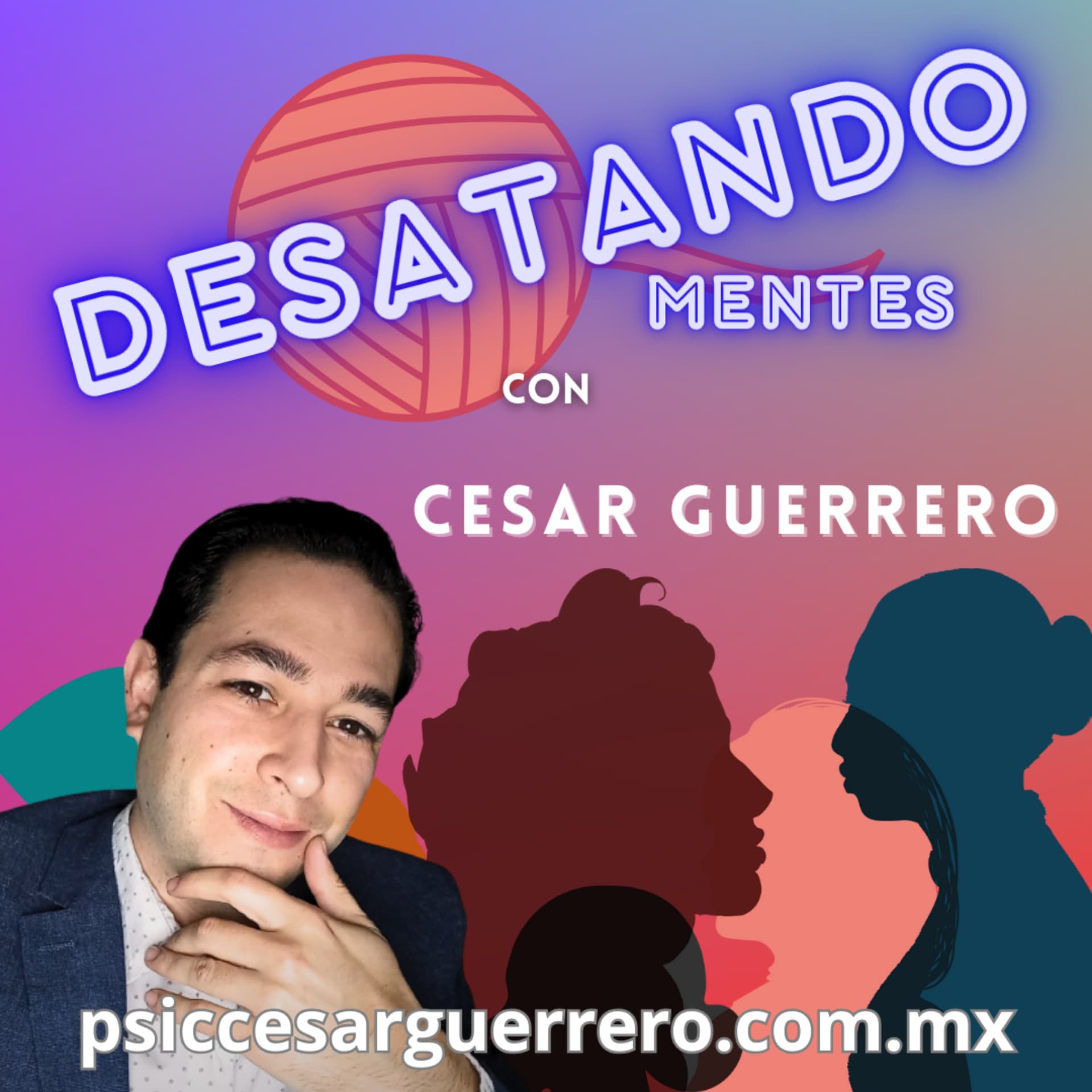 Desatando mentes - Podcasts