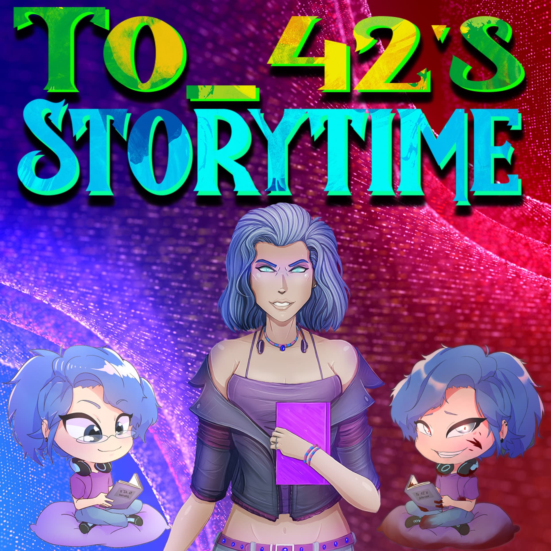 To42's Storytime - Podcasts