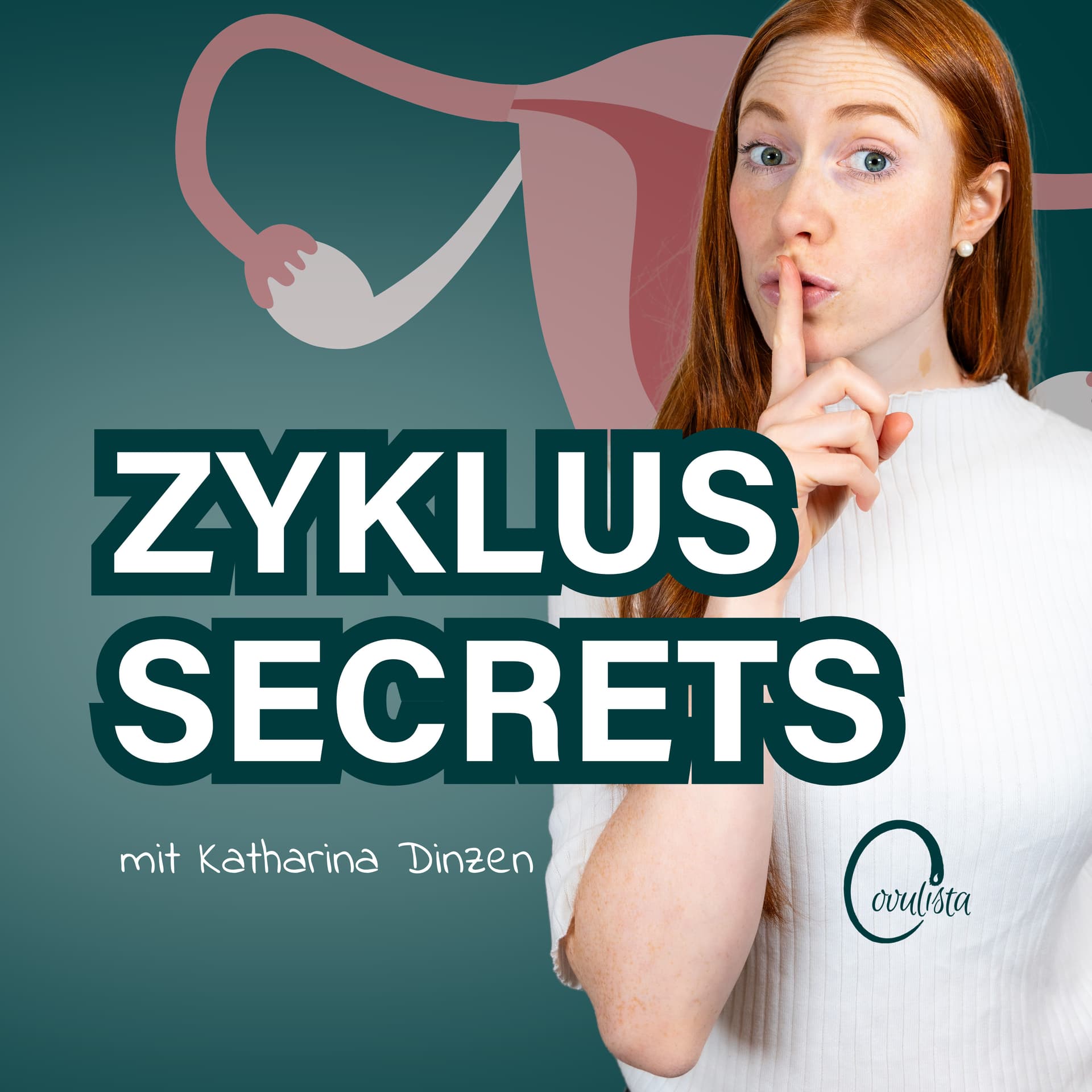 Zyklus Secrets - hormonfrei leben leicht gemacht - Podcasts