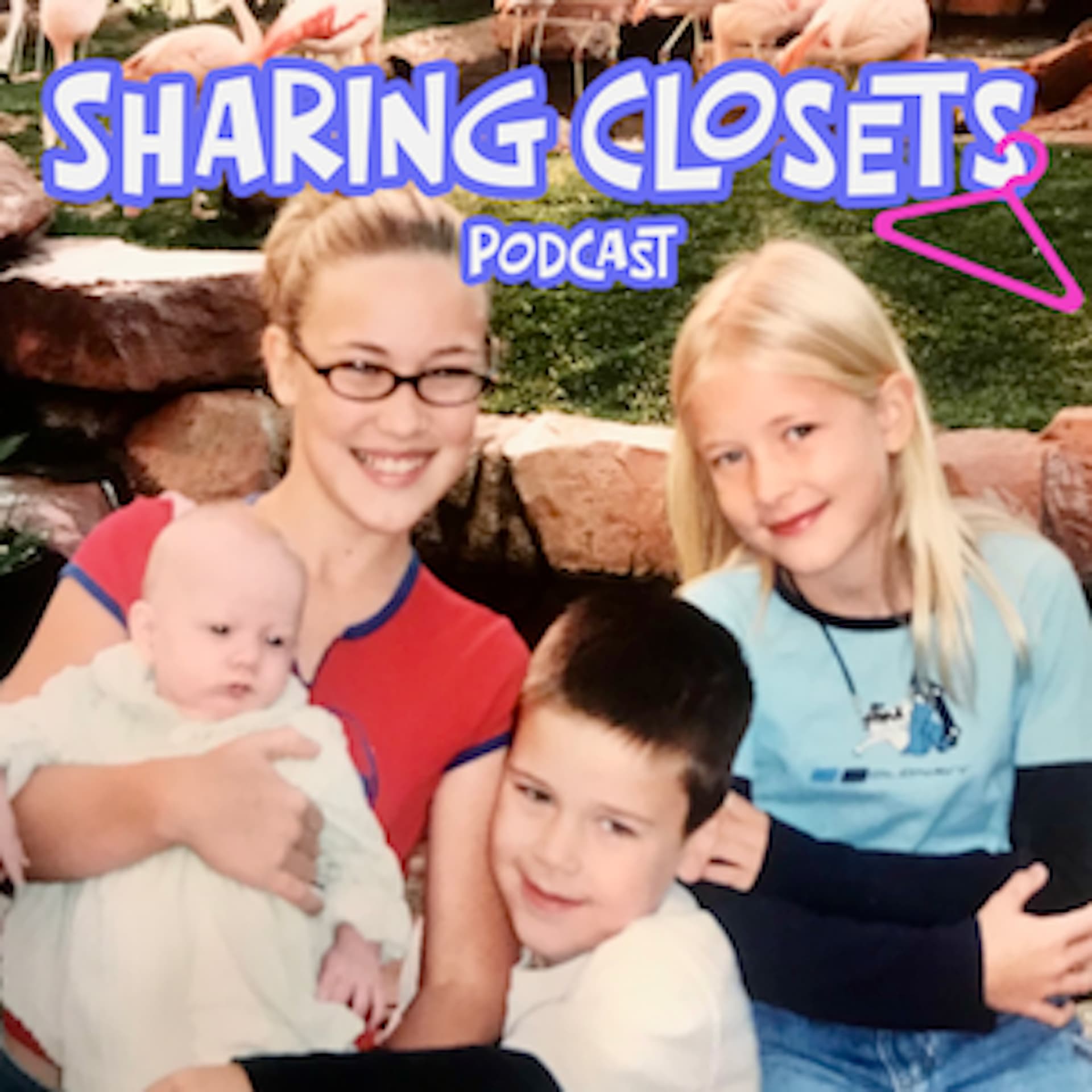 Sharing Closets - Podcasts