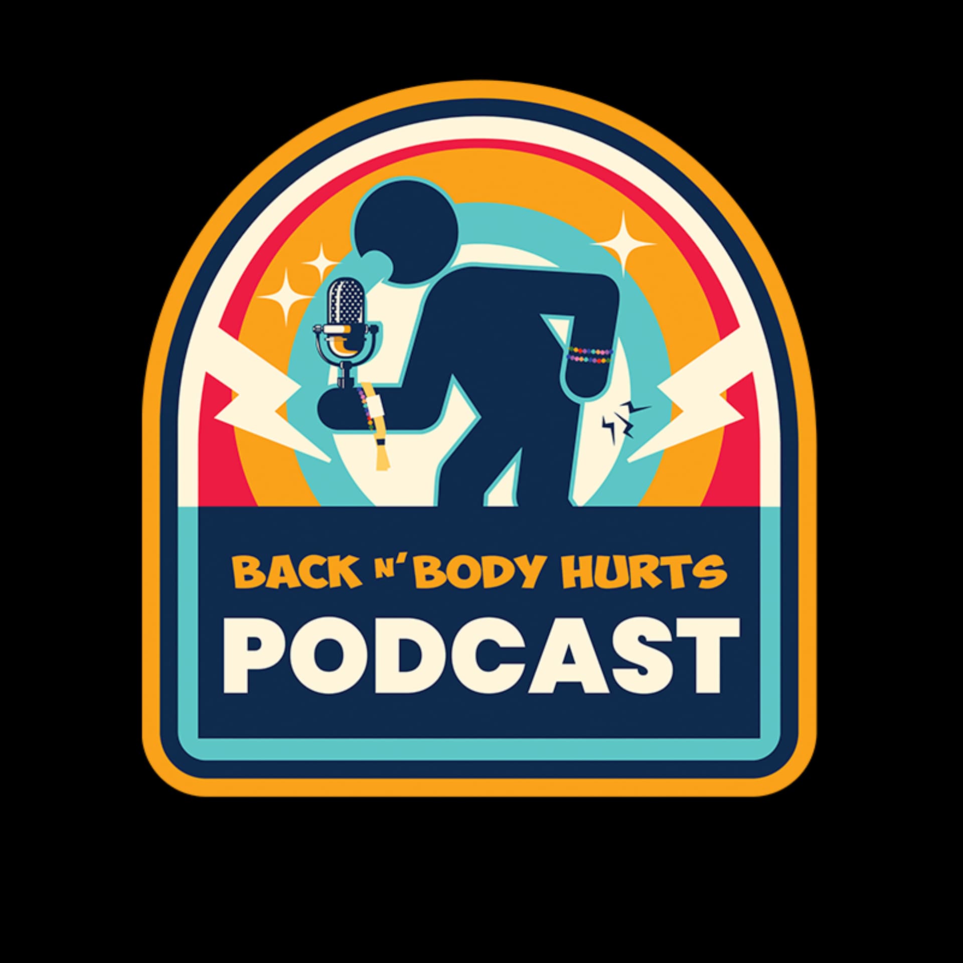 Back n' Body Hurts - Podcasts