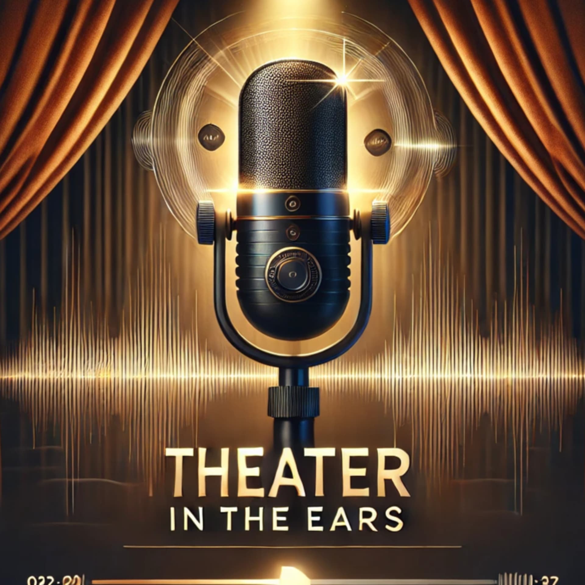 Театр в Ушах - Podcasts