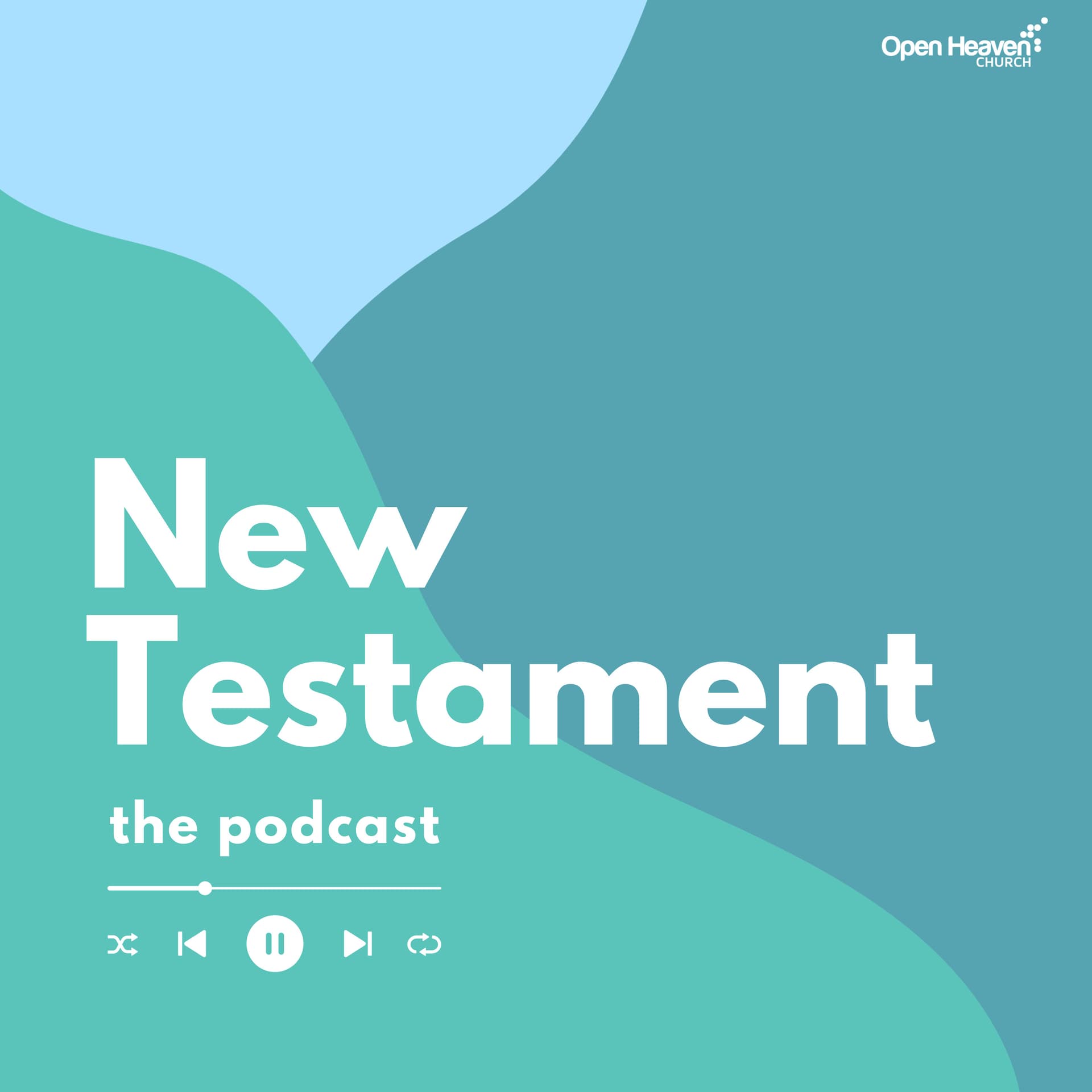 The New Testament Podcast - Podcasts
