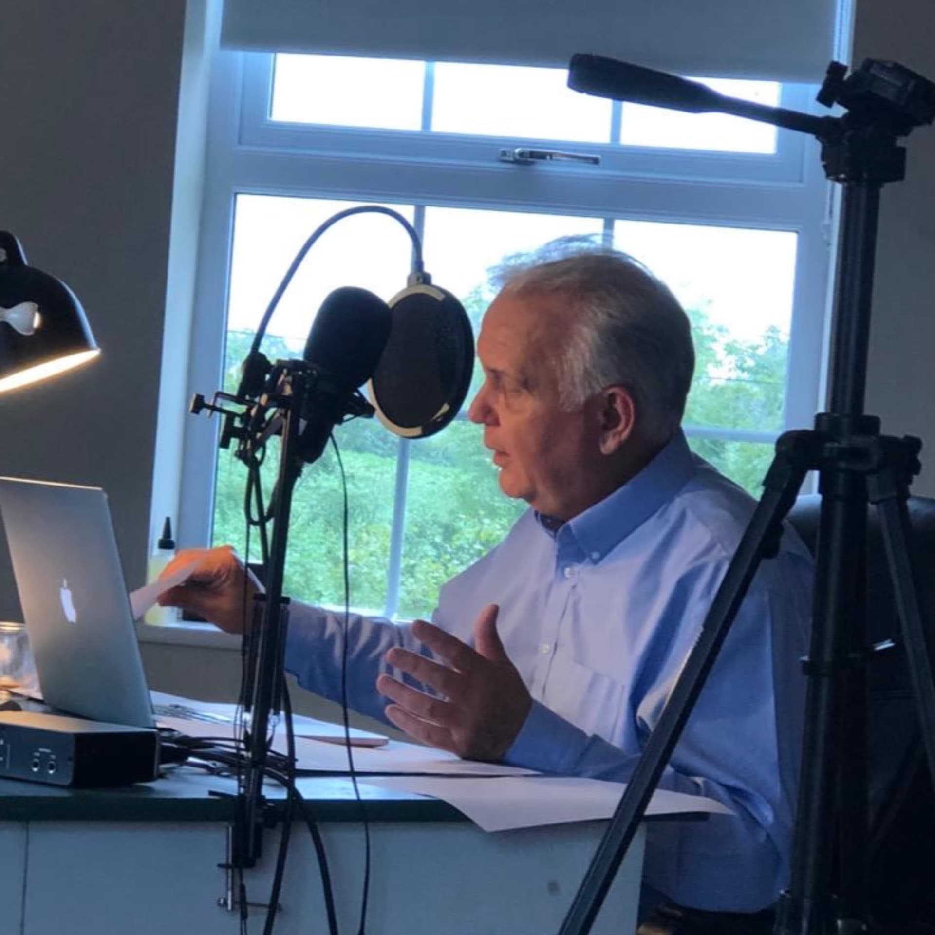 The 7000 Kingdom Finance Seminars - Podcasts