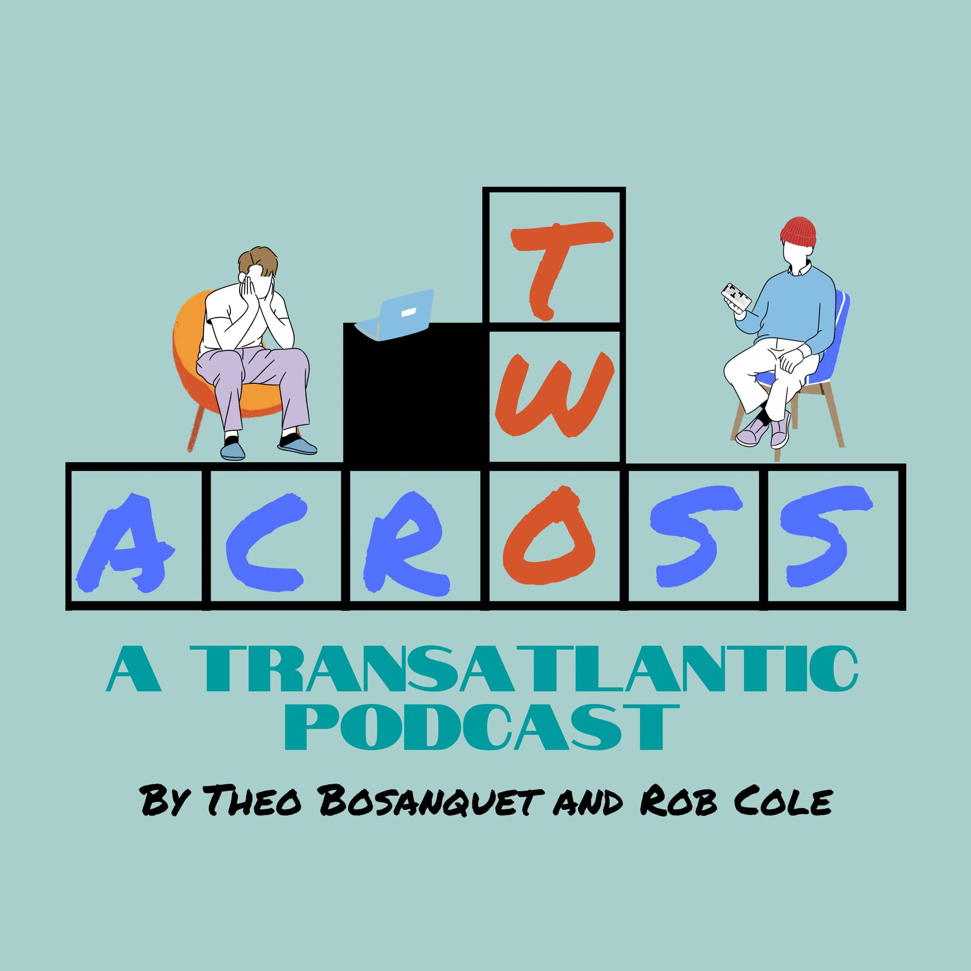 Two Across – A Transatlantic Crossword Pod - Podcasts