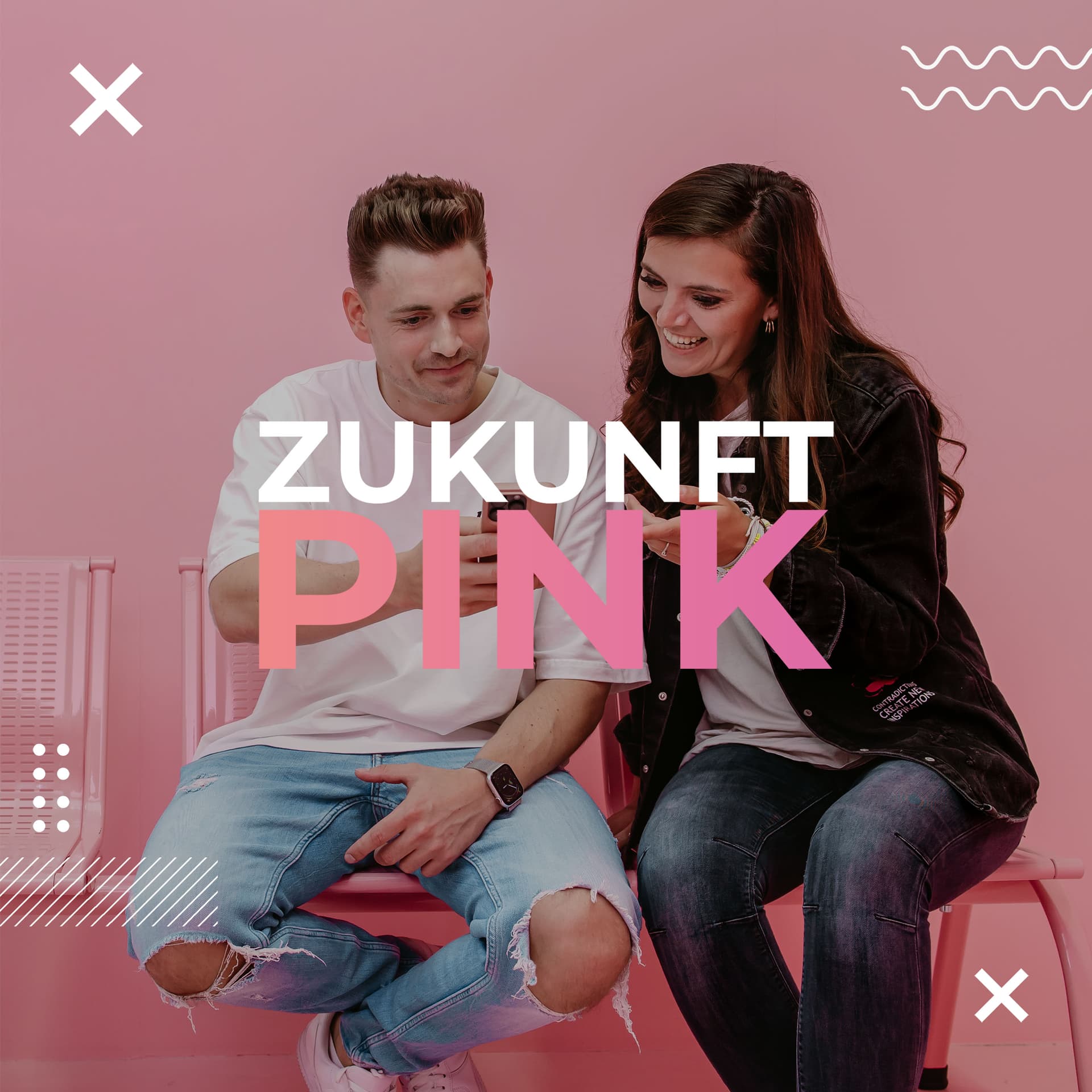 Online Marketing Podcast - Zukunft Pink - Podcasts