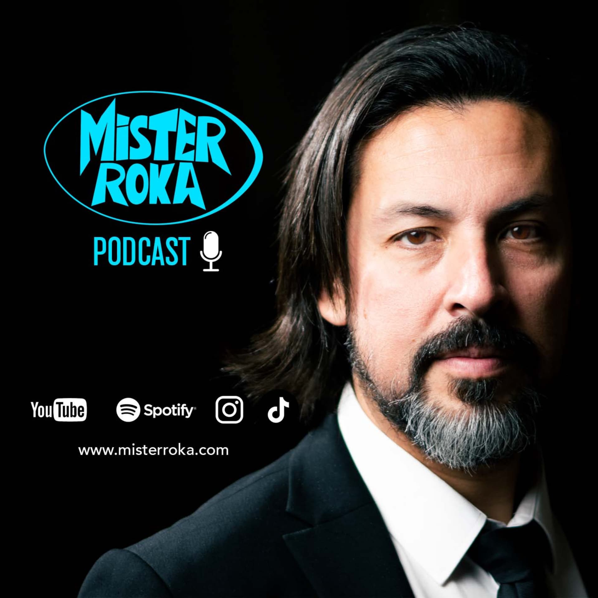 Mister Roka - un chileno en Alemania, Anécdotas de una vida. - Podcasts