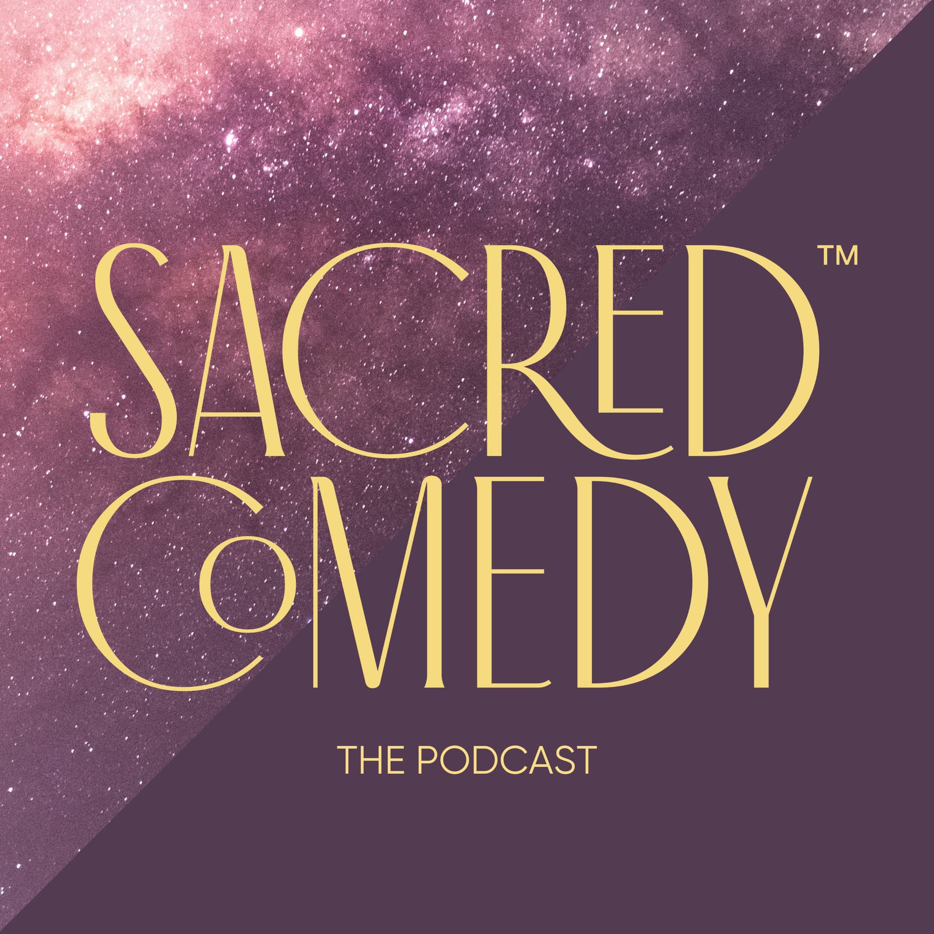 Sacred Comedy - Podcasts