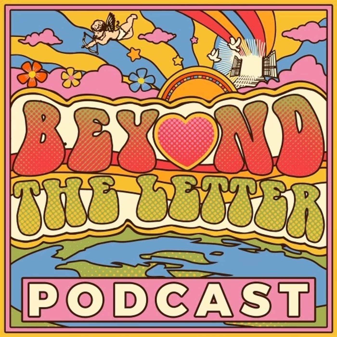 Beyond the Letter - Podcasts