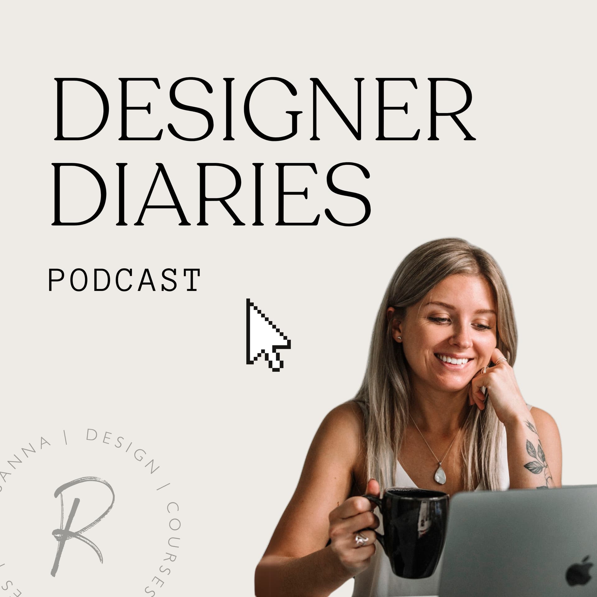 Designer Diaries - Podcasts
