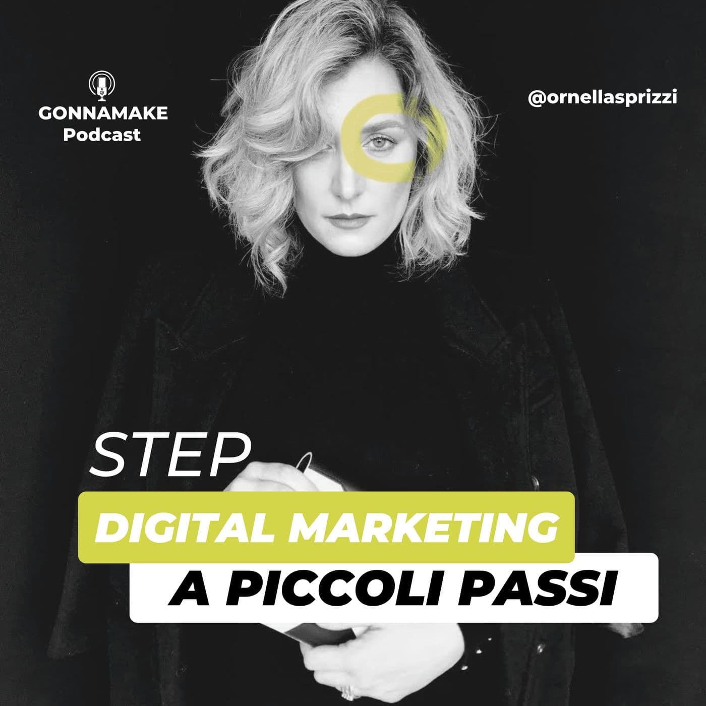 STEP - Digital Marketing a piccoli passi - Podcasts
