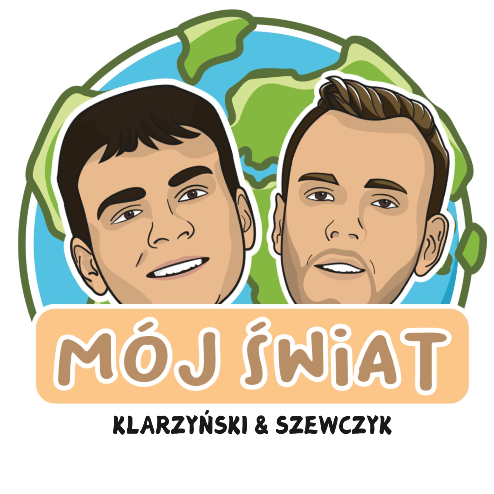 Mój Świat - Podcasts