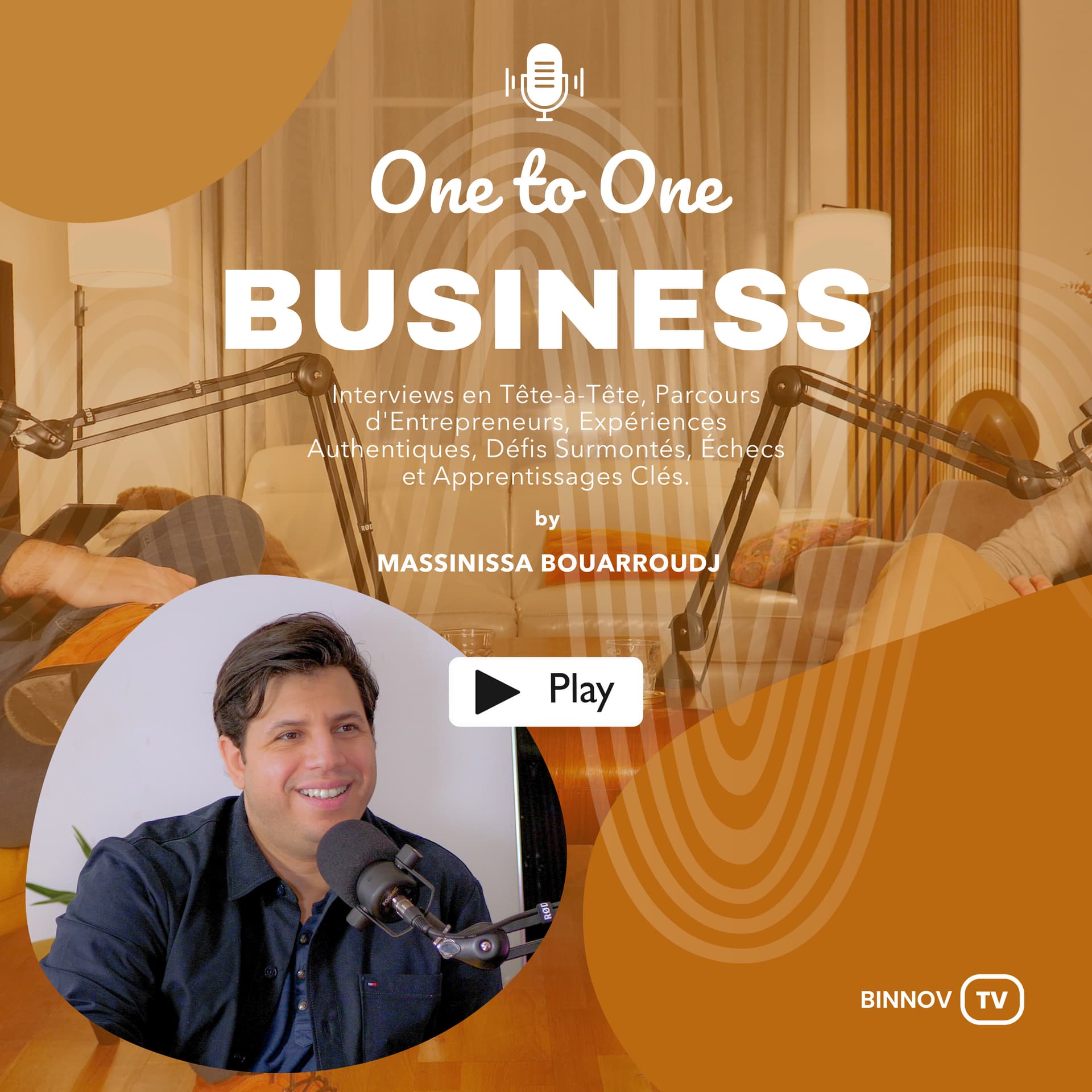 One to One Business - Podcasts