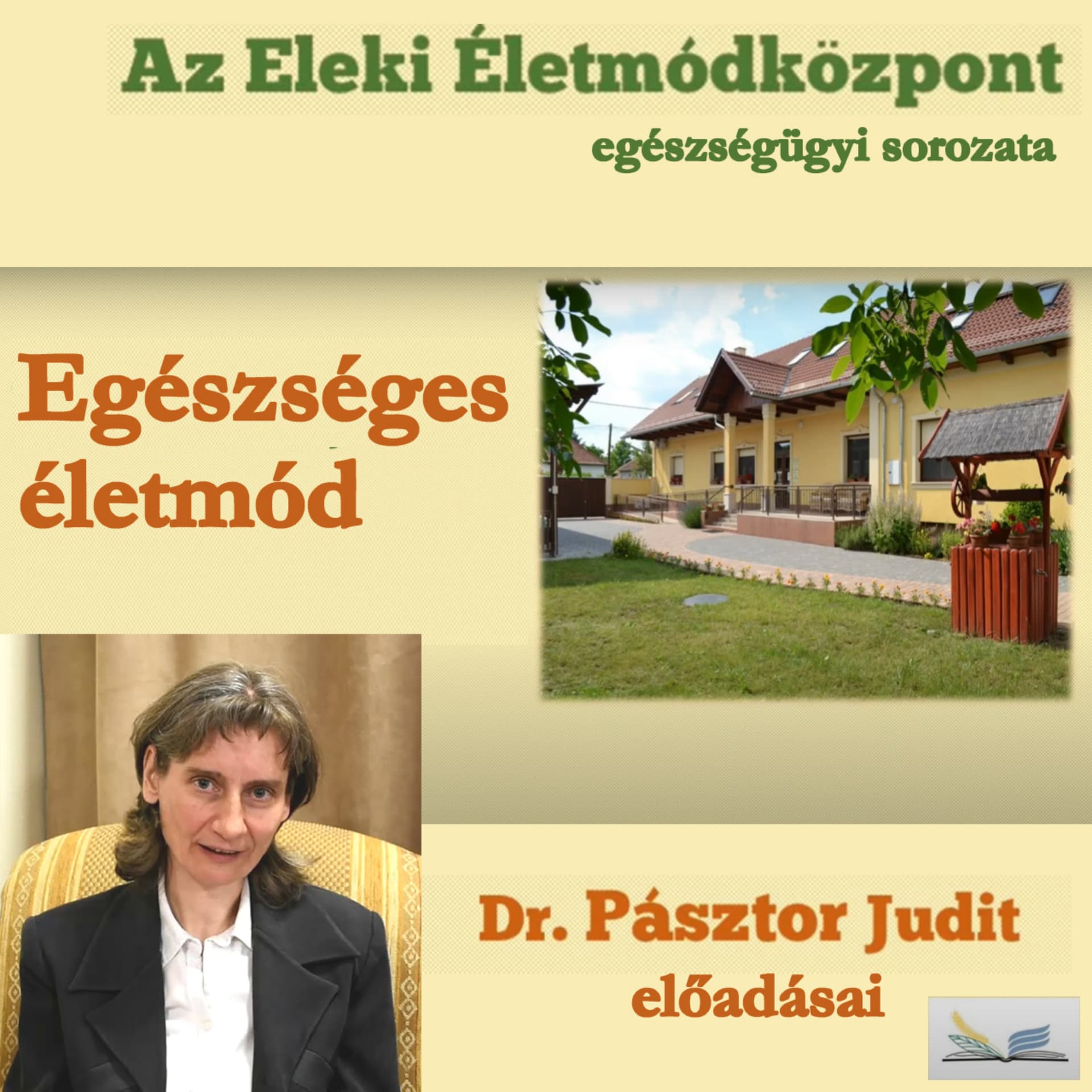 Egészséges életmód a Biblia hátterén - Podcasts