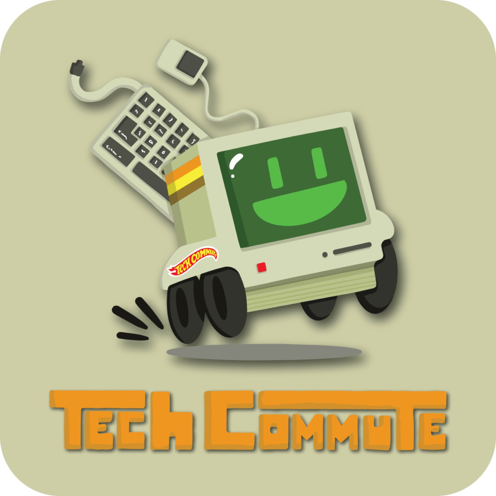 The Tech Commute Podcast - Podcasts