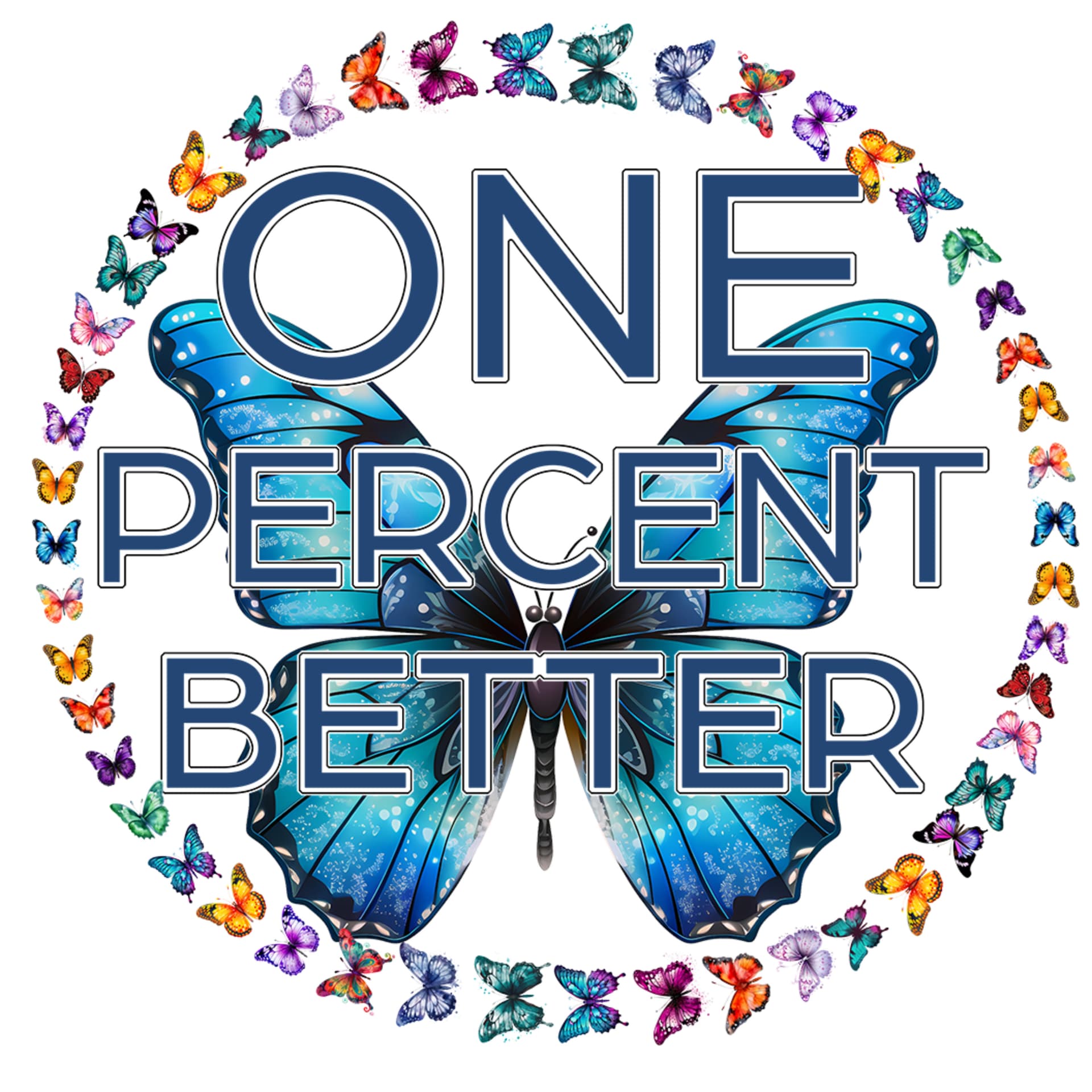 One Percent Better - Eating Disorders, Mental Health & Life - Podcasts