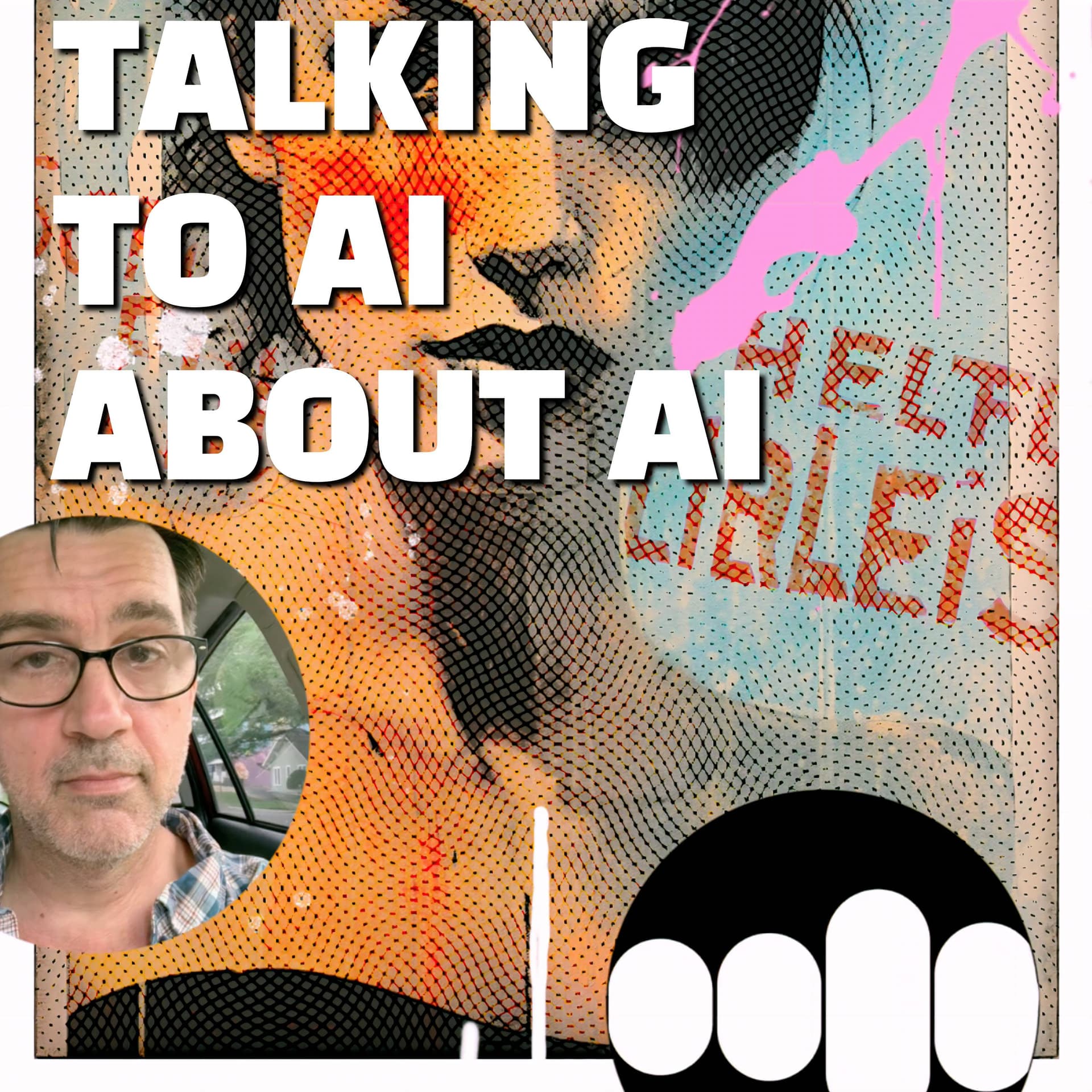 Talking to AI about AI - Podcasts