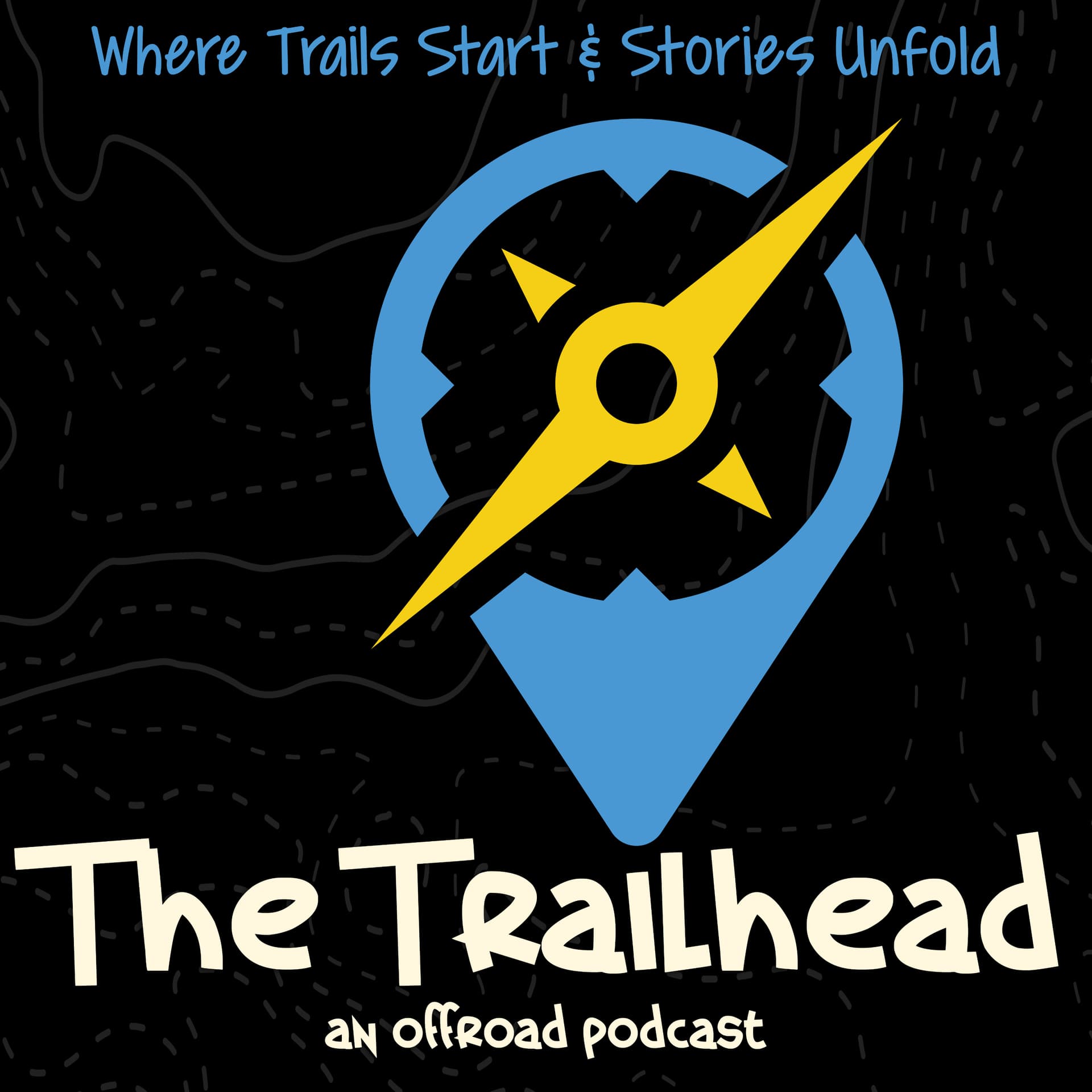 The Trailhead an Offroad Show - Podcasts
