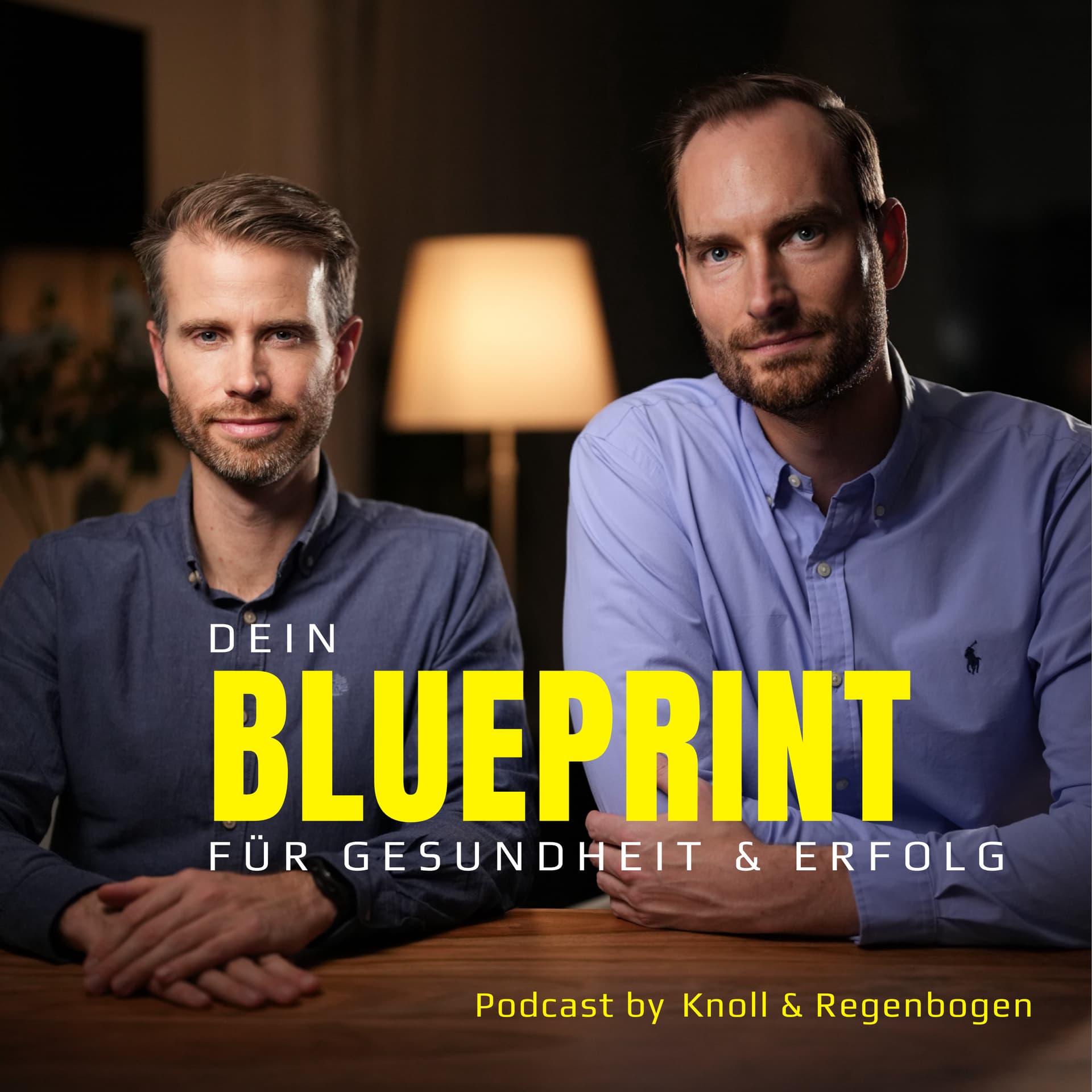 Knoll und Regenbogen - Dein Blueprint für Gesundheit und Erfolg - Podcasts