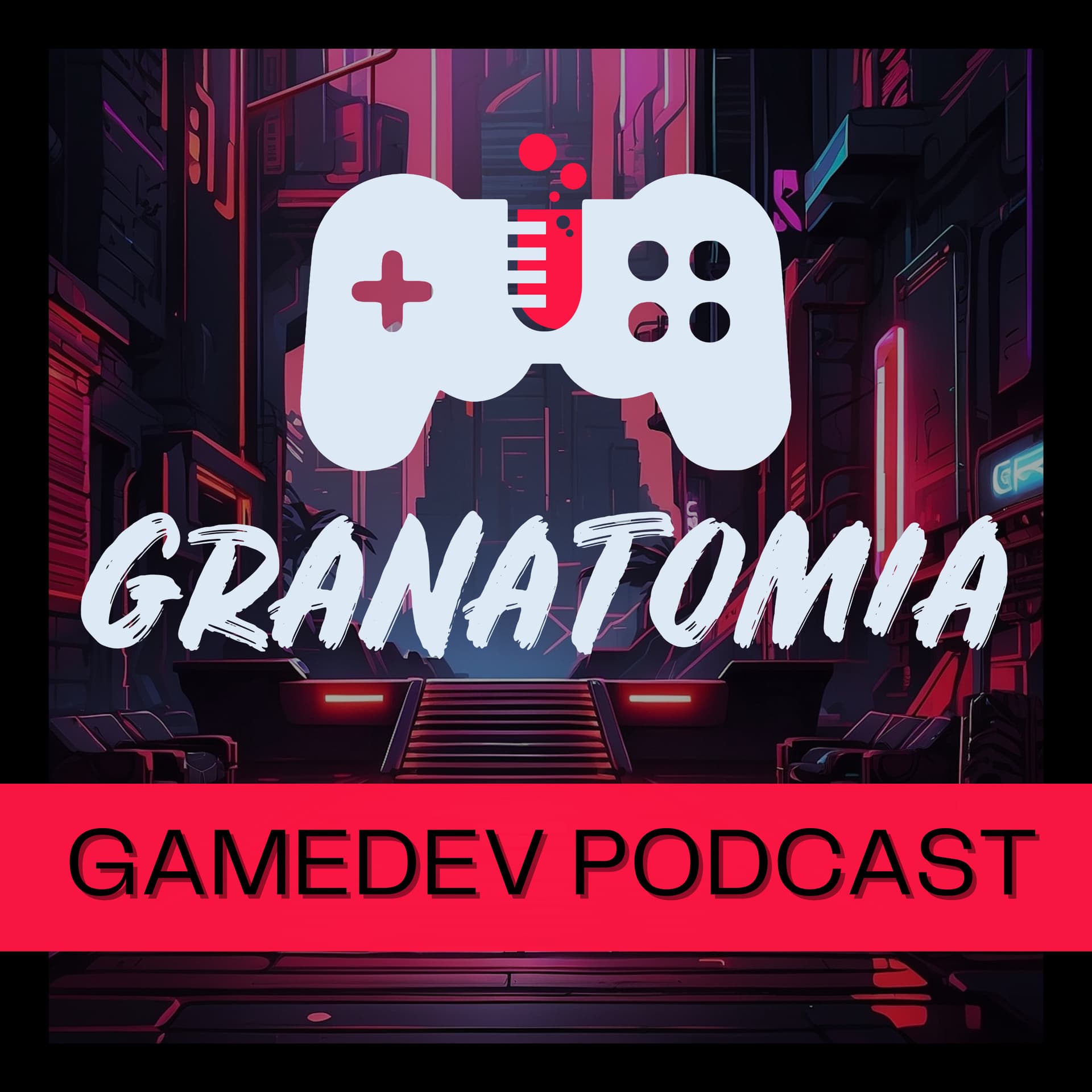 GRANATOMIA - Podcasts