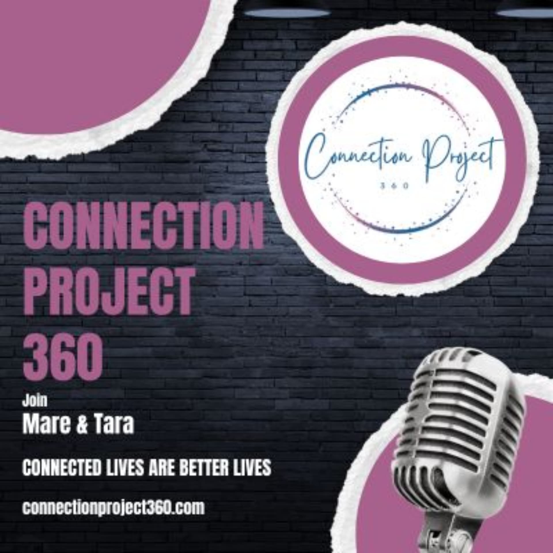 Connection Project 360 - Podcasts