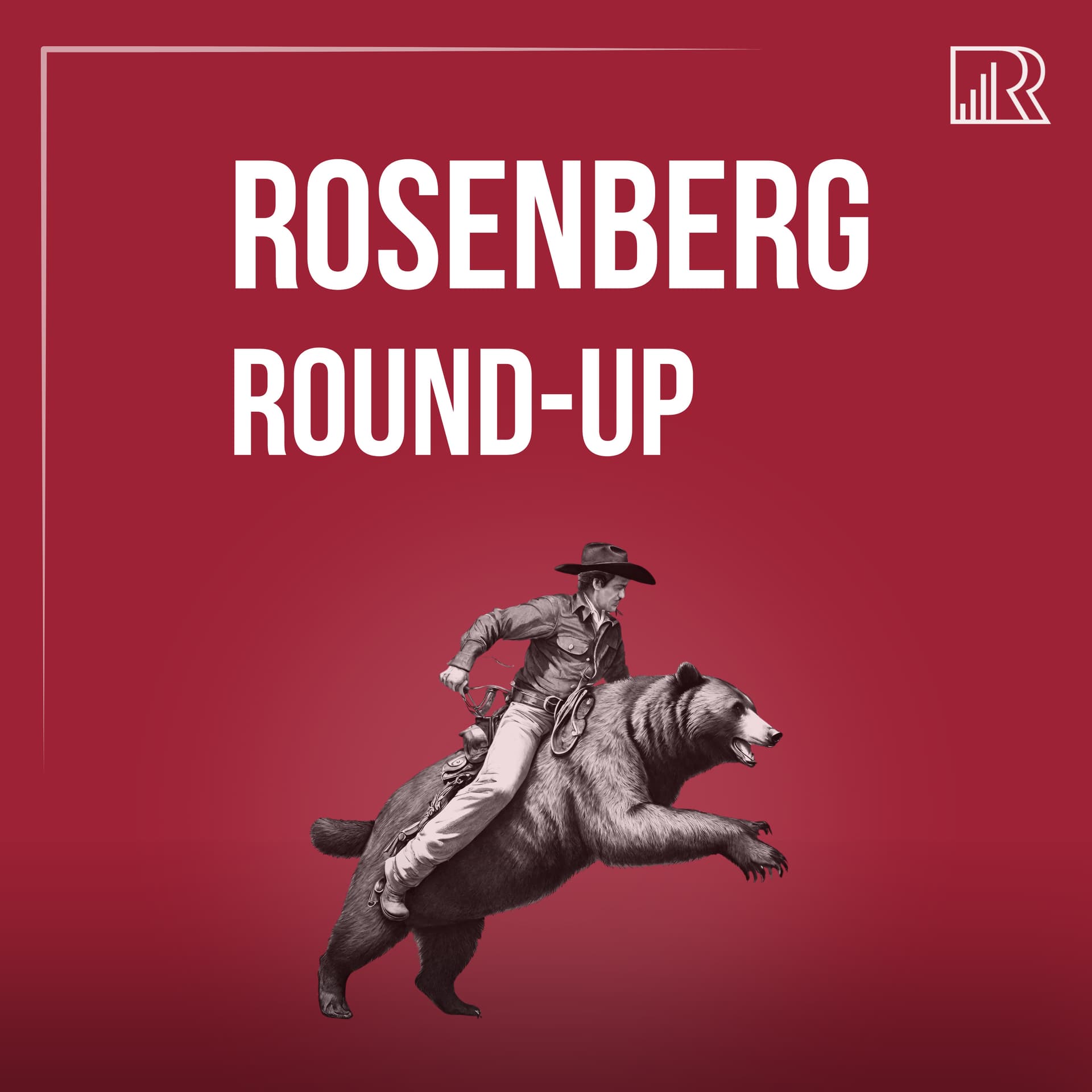 Rosenberg Round-Up - Podcasts