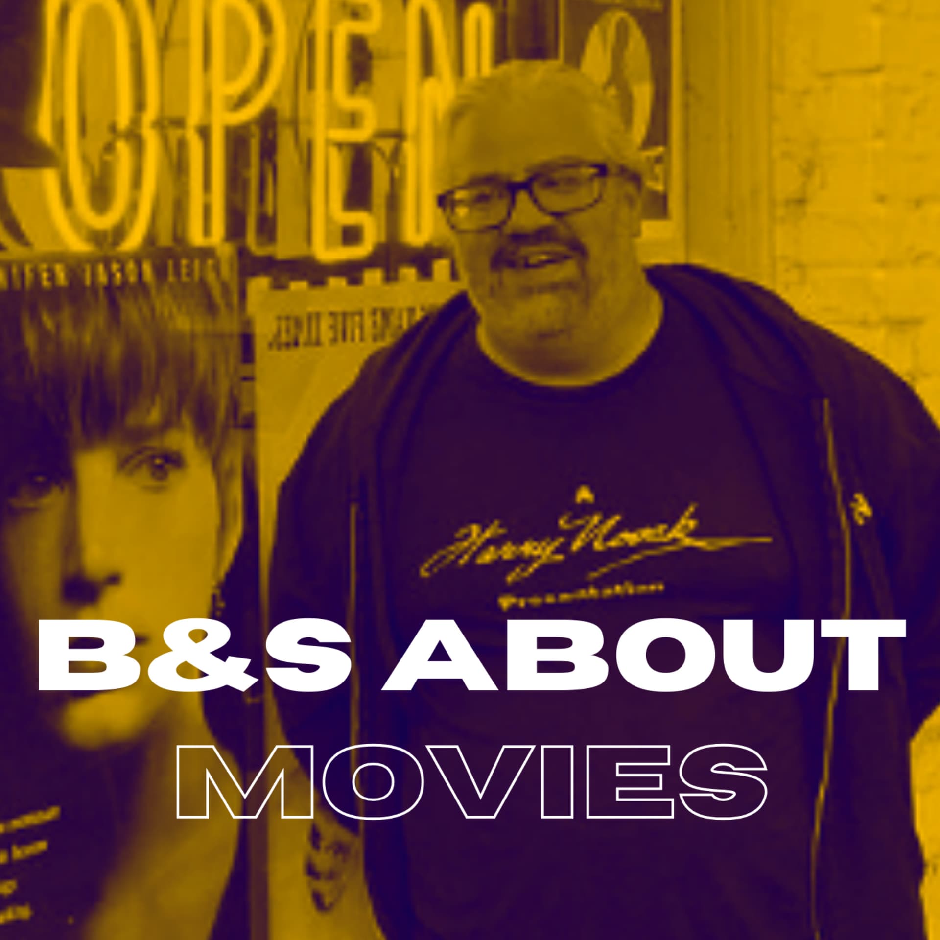 B and S About Movies - Podcasts