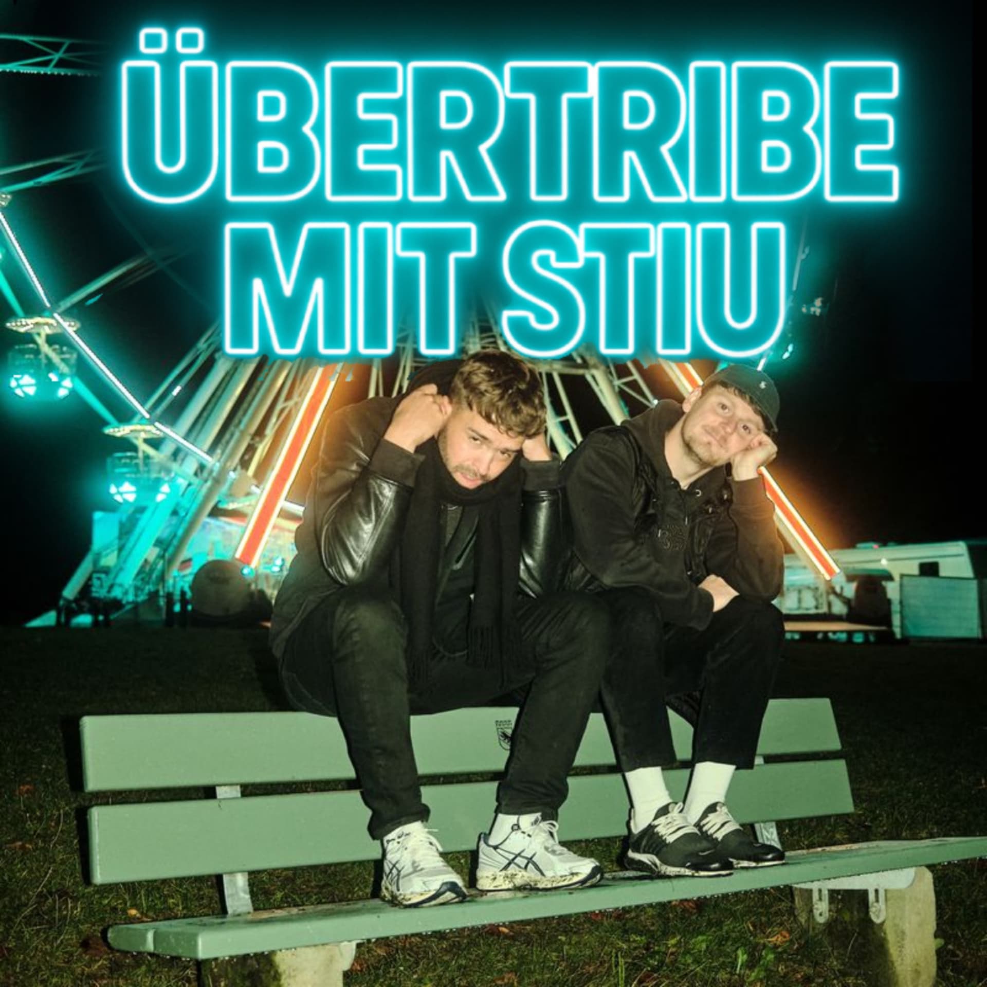 ÜBERTRIBE MIT STIU - Podcasts